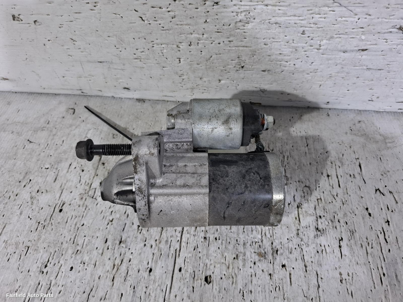 2020-2023 Mazda Mx30 Starter