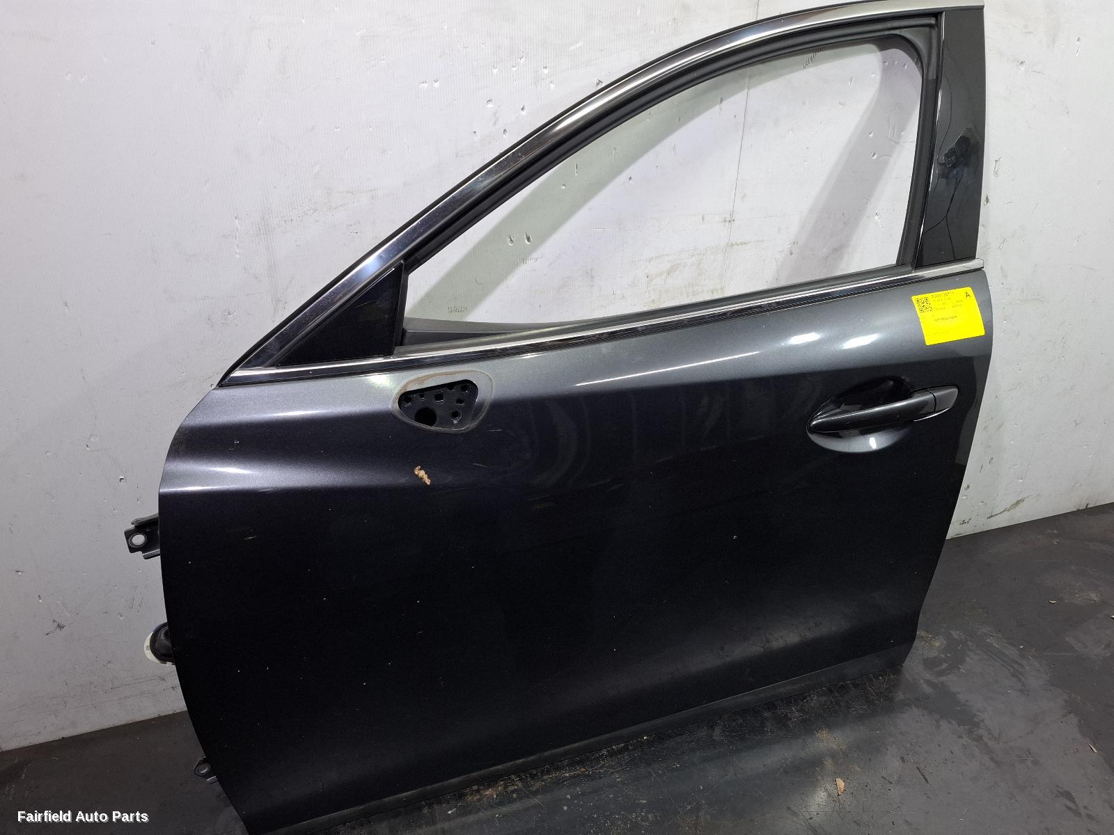 2012-2024 Mazda 6 Left Front Door