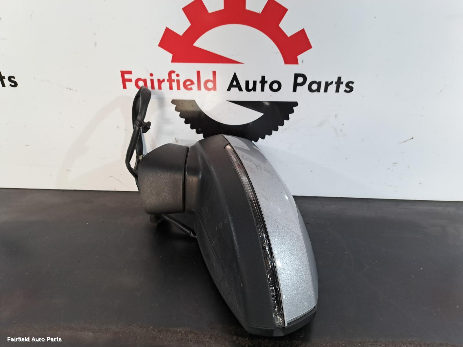2013-2020 Audi A3 Left Door Mirror