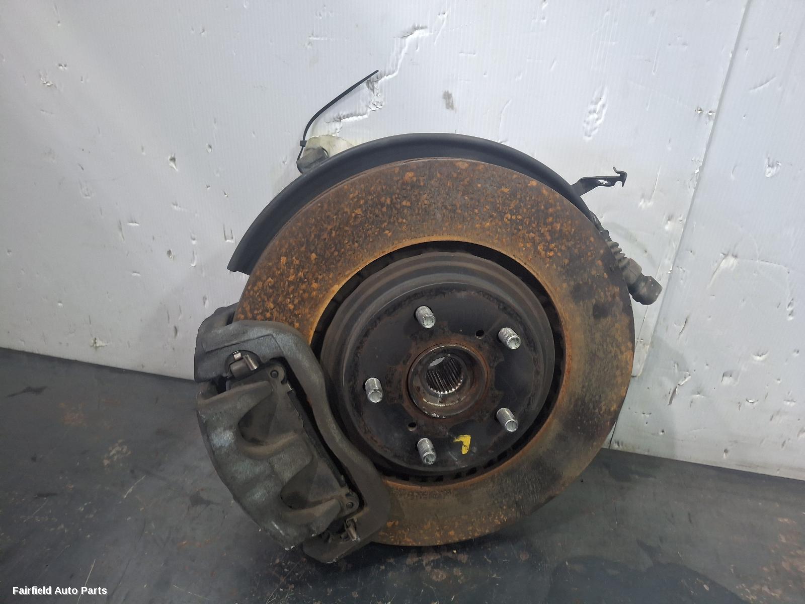 2014-2021 Lexus Nx Left Front Hub Assembly