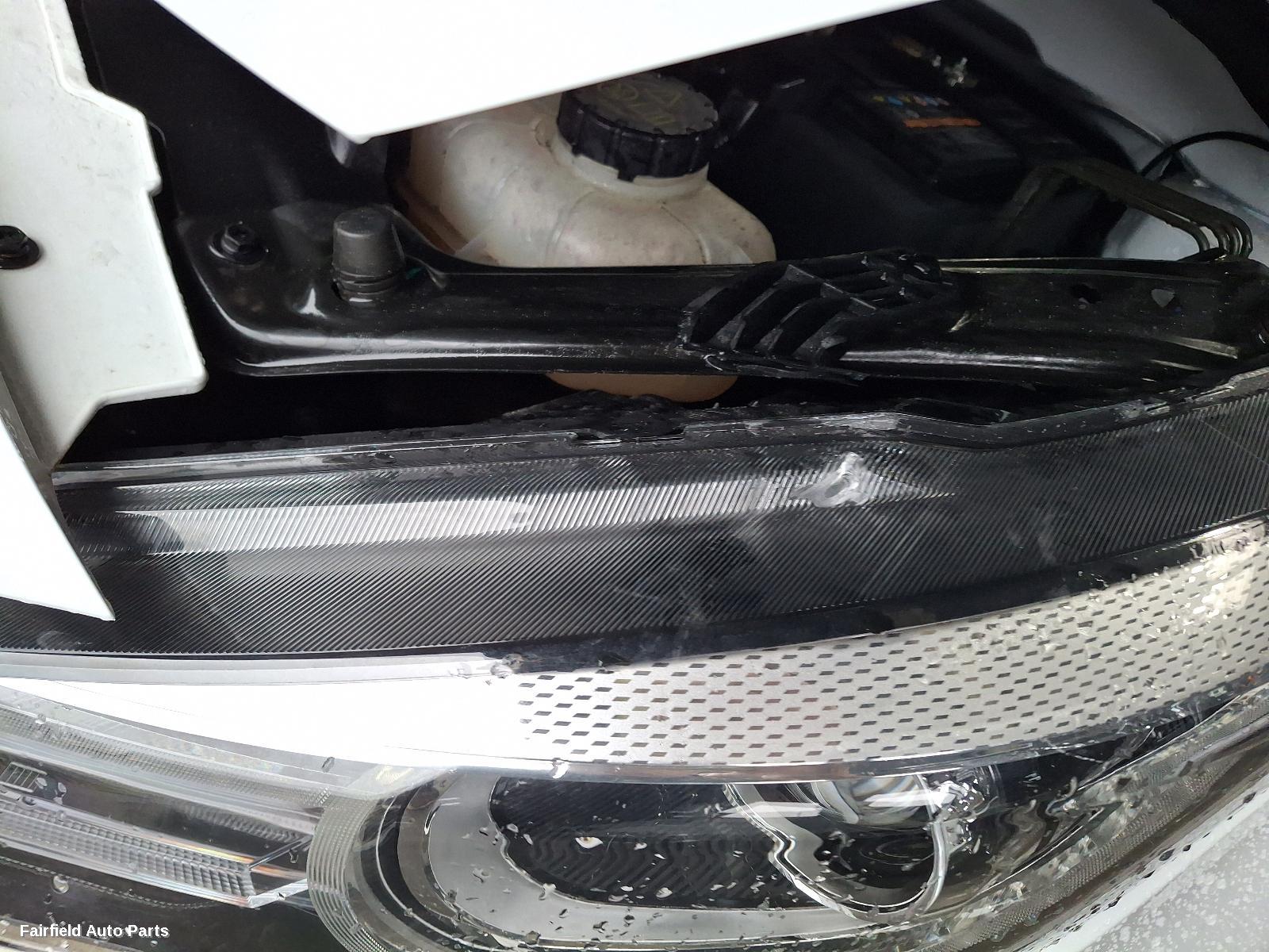 2022 Mg Mg3 Bootlid Tailgate