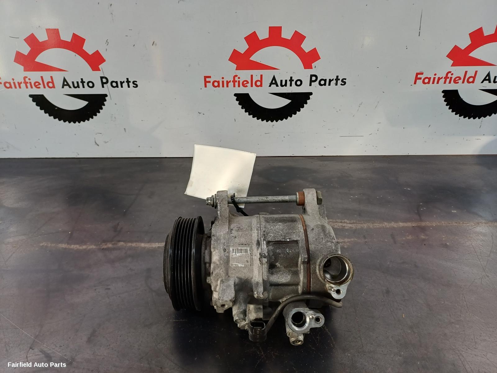 2011-2016 Bmw 3 Series A C Compressor