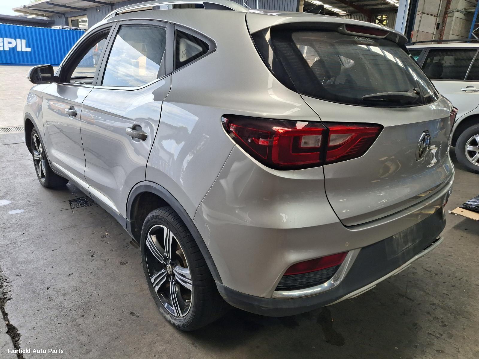 2019 Mg Zs Heater Ac Controls