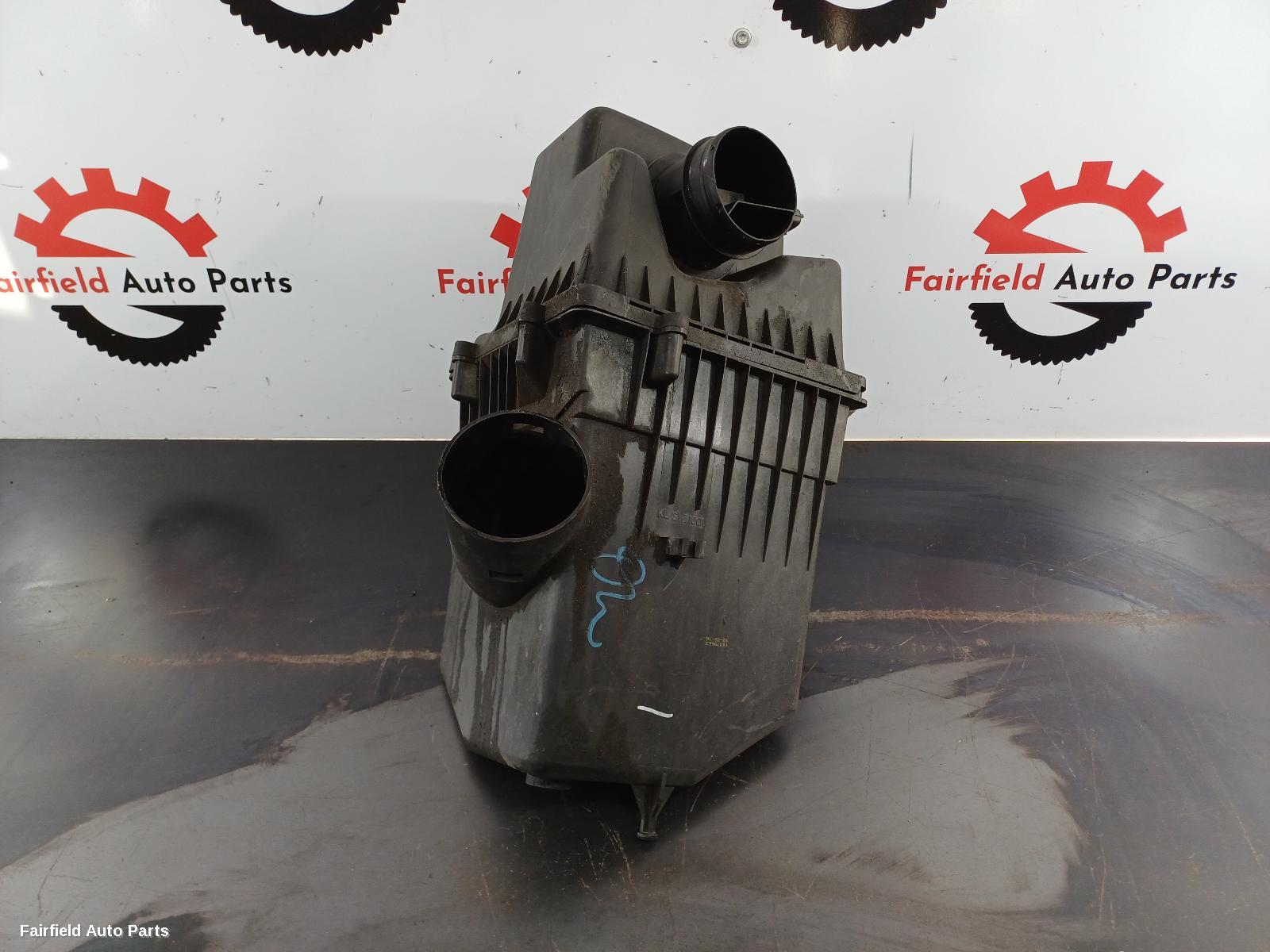 2015-2025 Ldv G10 Air Cleaner Box
