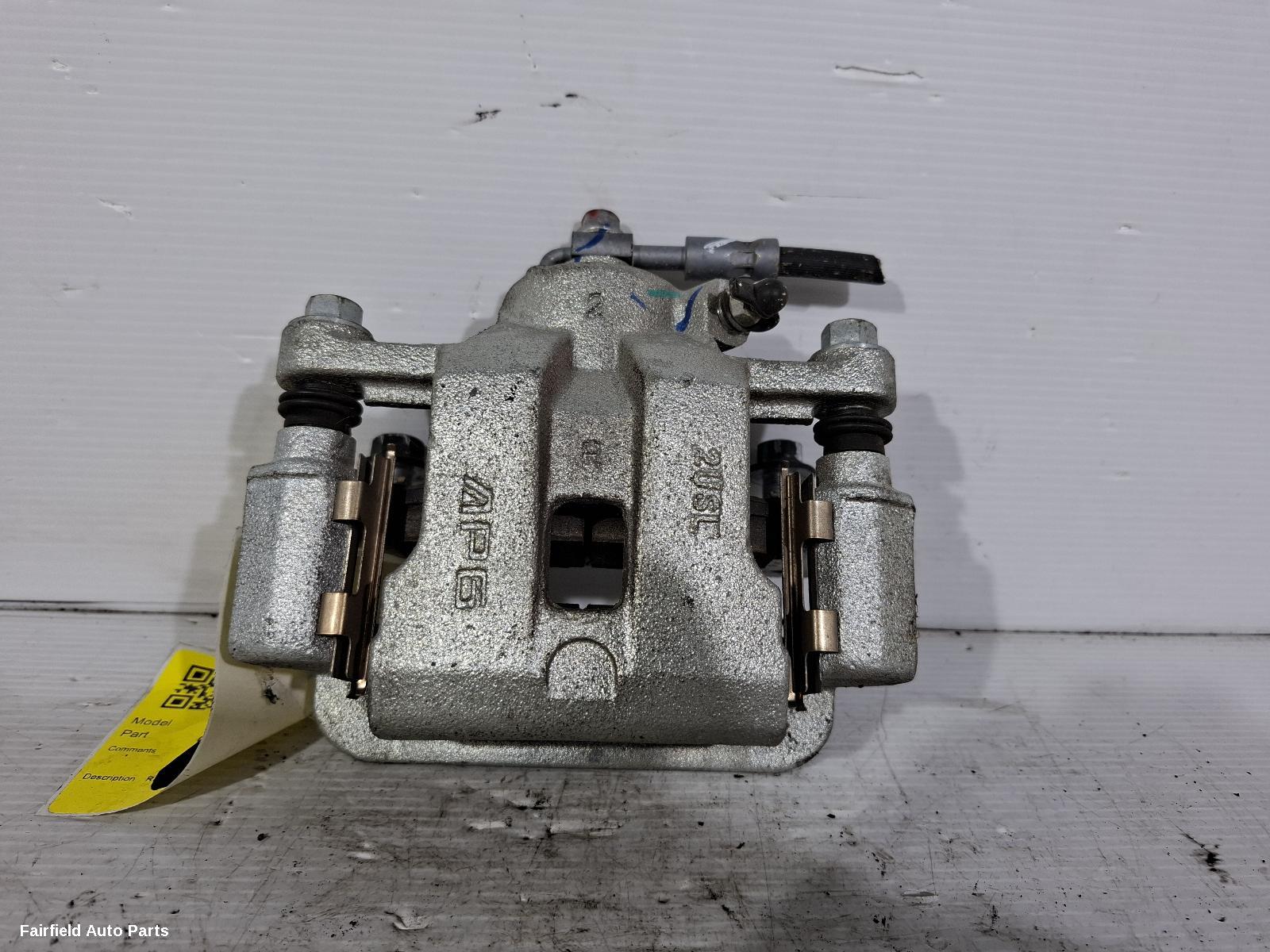 2021-2025 Ldv T60 Caliper