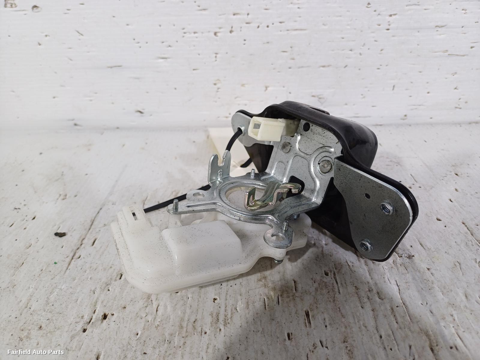 2014-2018 Jeep Cherokee Door Boot Gate Lock