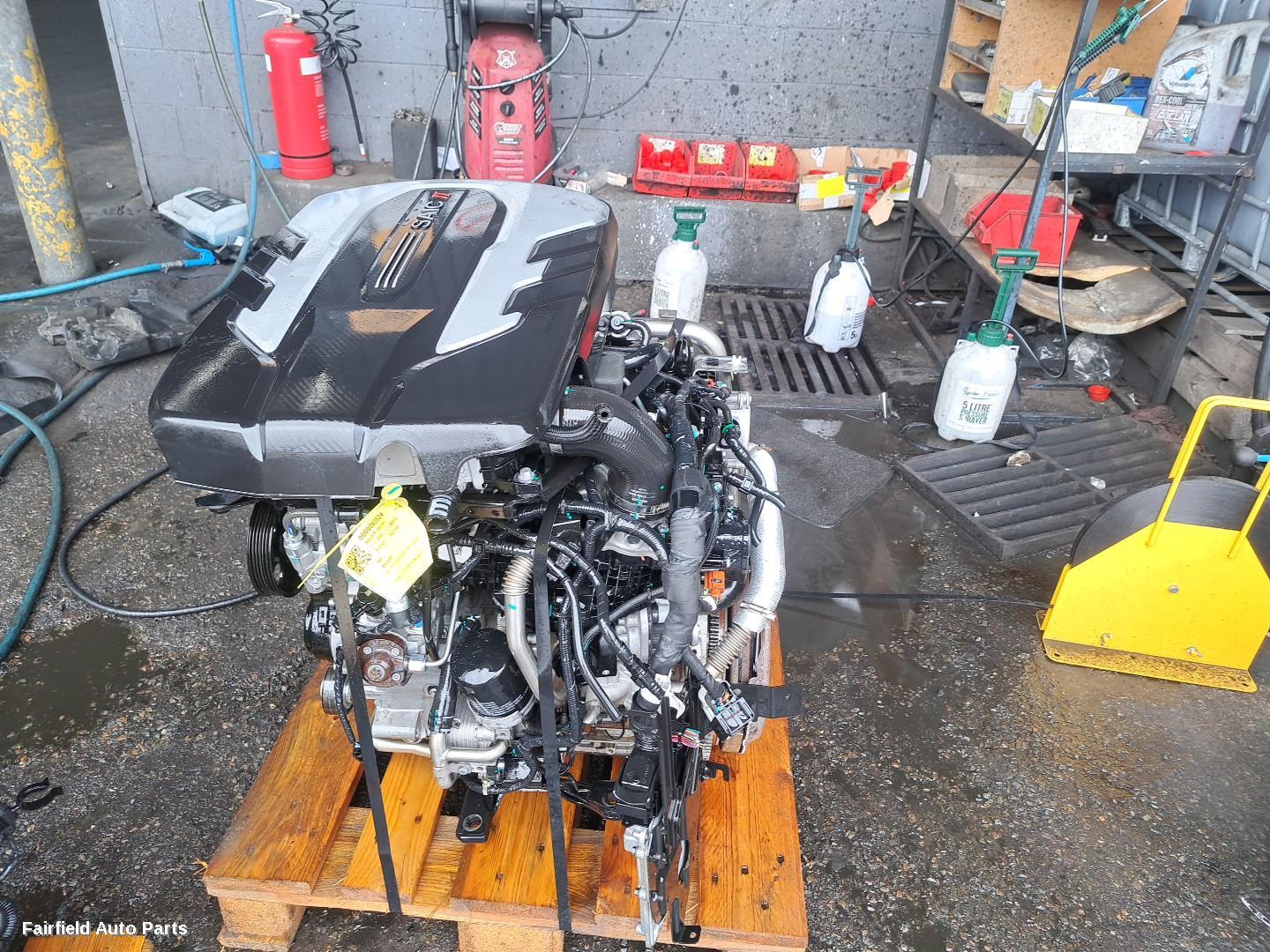 2021-2025 Ldv T60 Engine