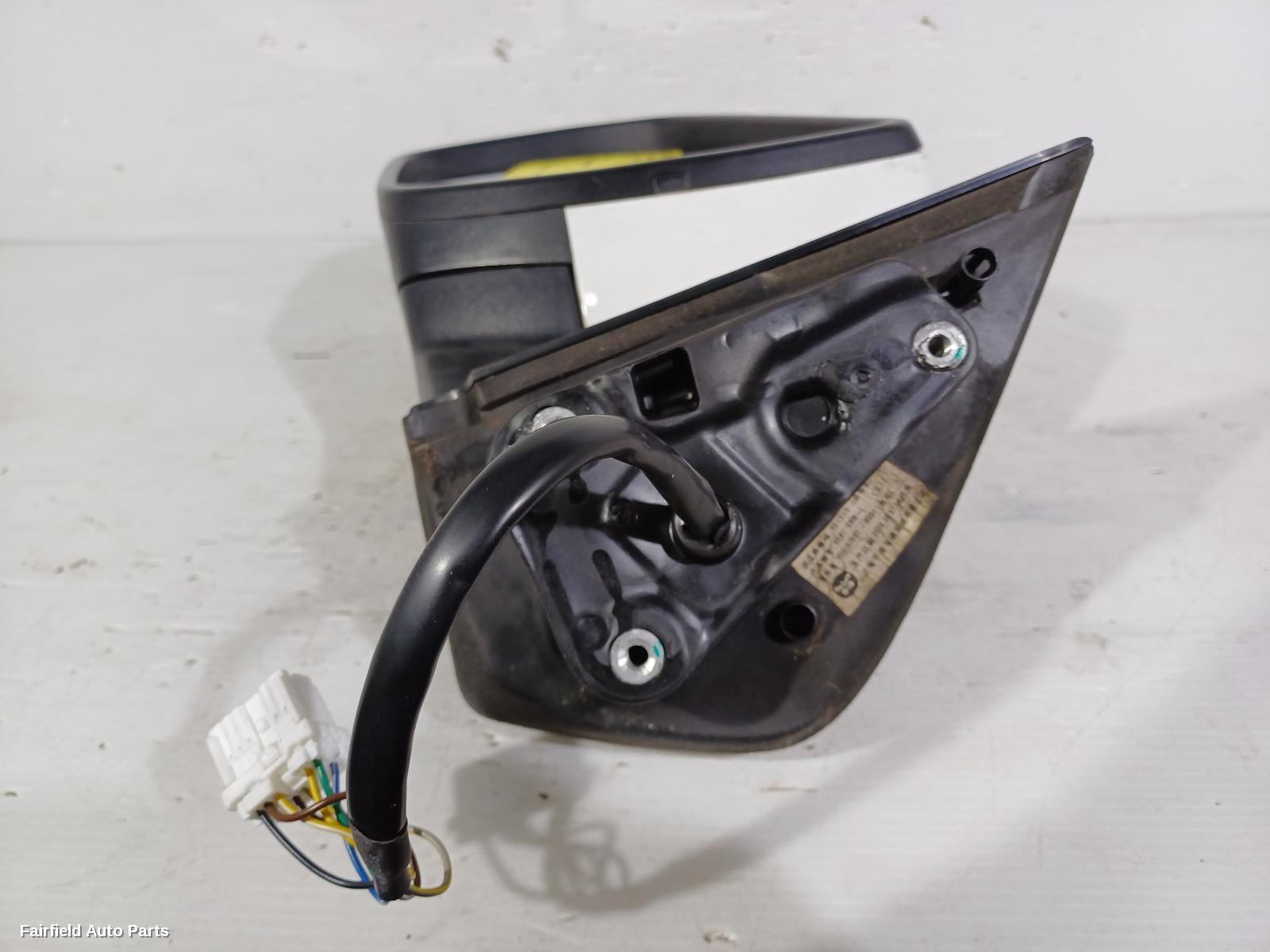 2017-2025 Ldv T60 Left Door Mirror