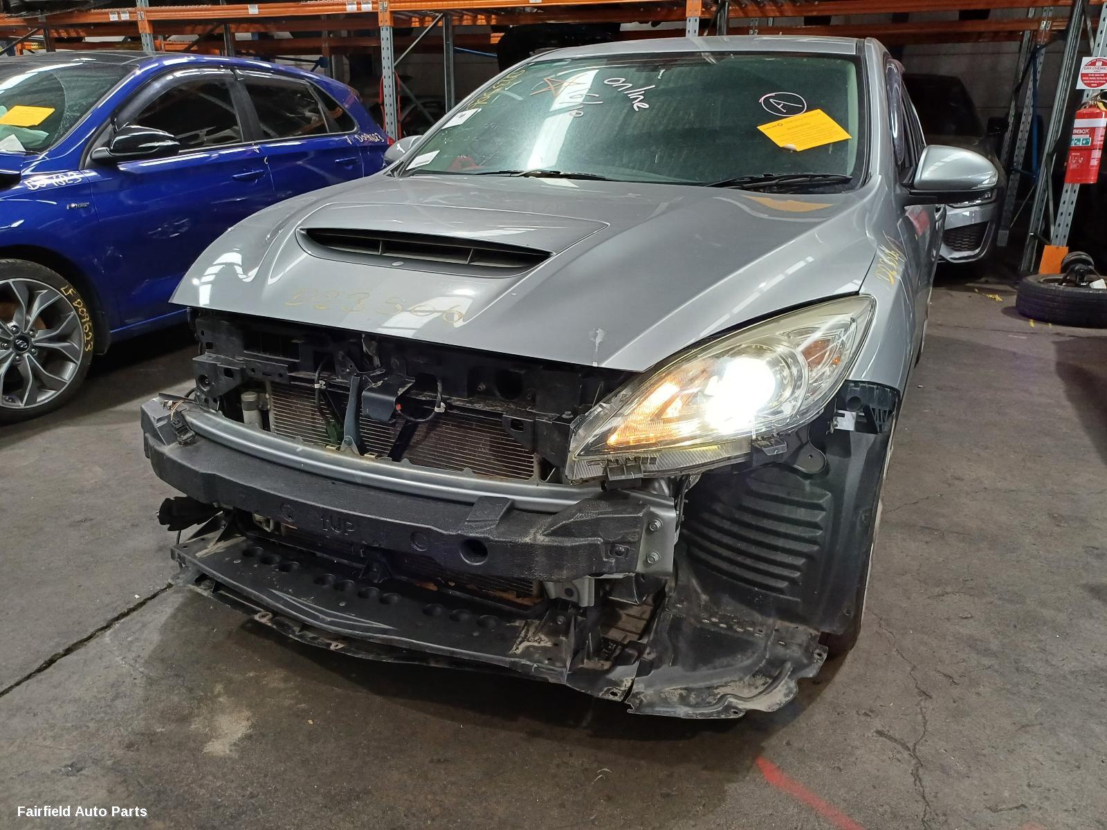 2009-2013 Mazda 3 Left Guard