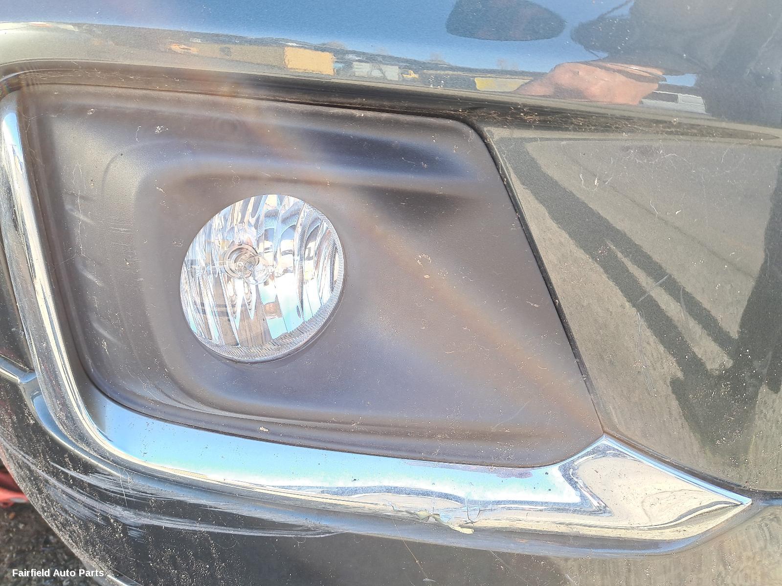 2017 Holden Captiva Differential Centre