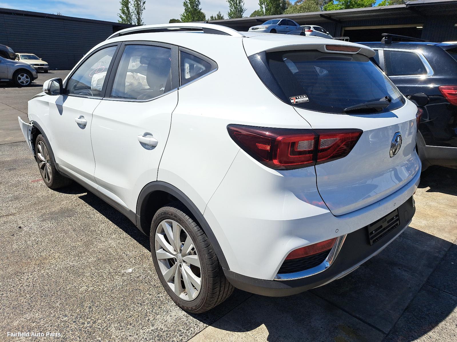 2023 Mg Zs Right Taillight