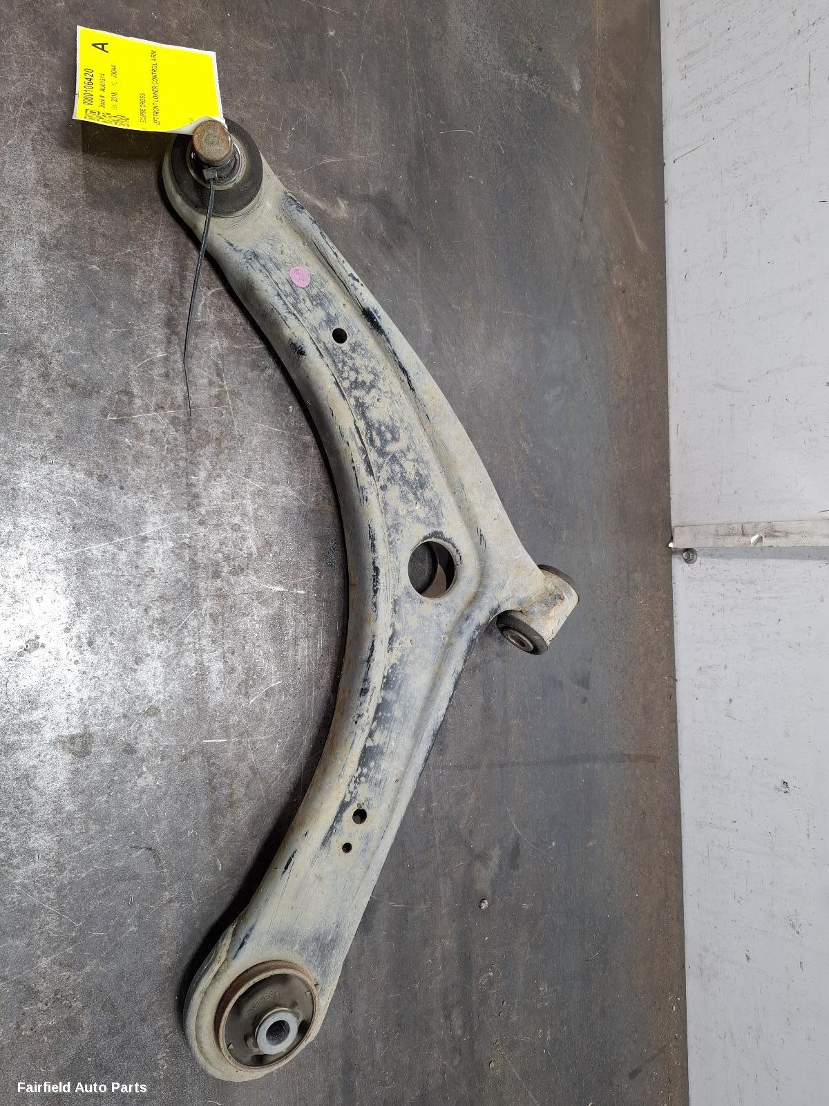 2017-2020 Mitsubishi Eclipse Cross Left Front Lower Control Arm