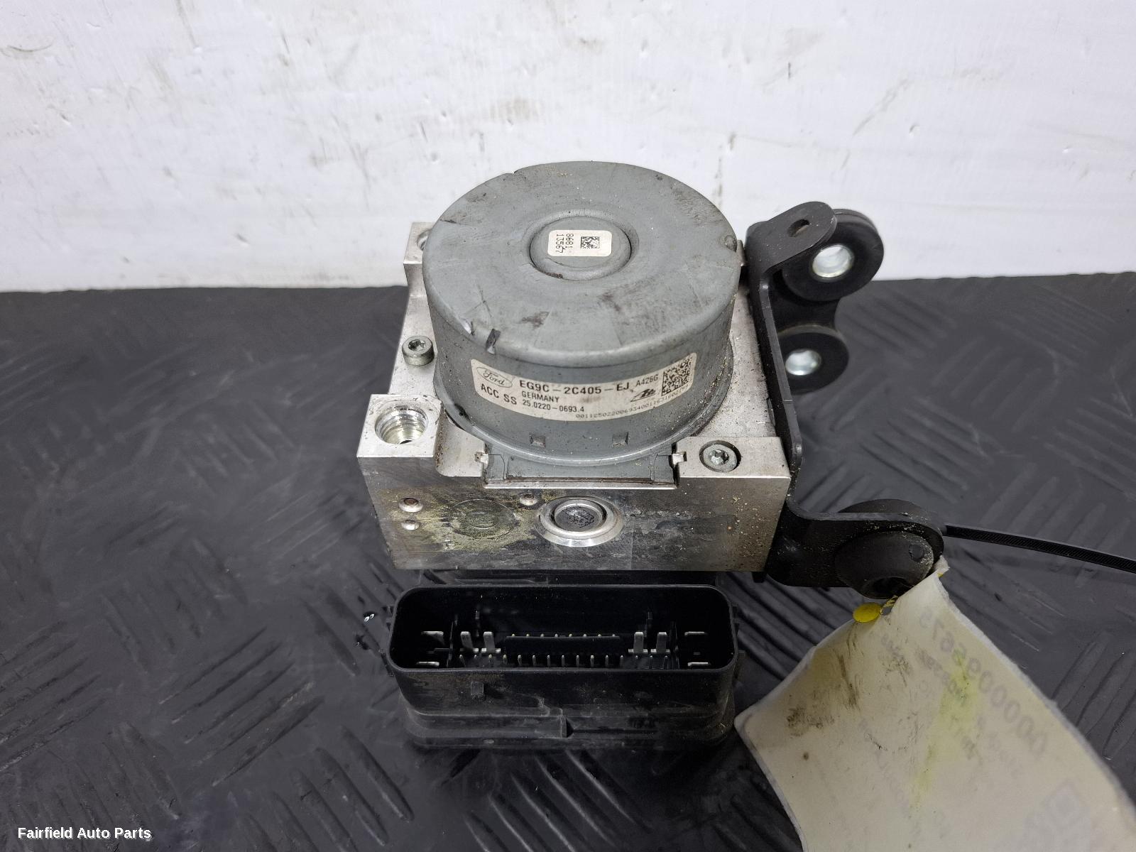 2014-2020 Ford Mondeo Abs Pump Modulator