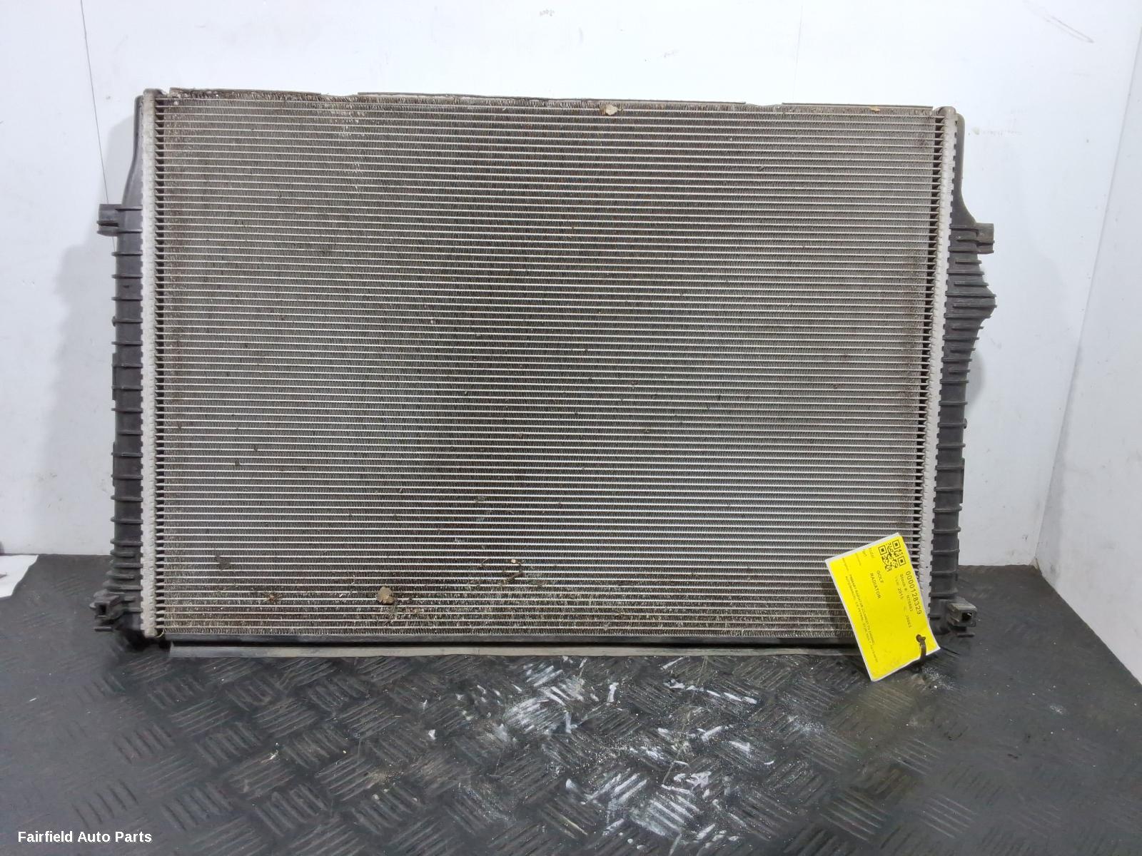 2012-2020 Volkswagen Golf Radiator