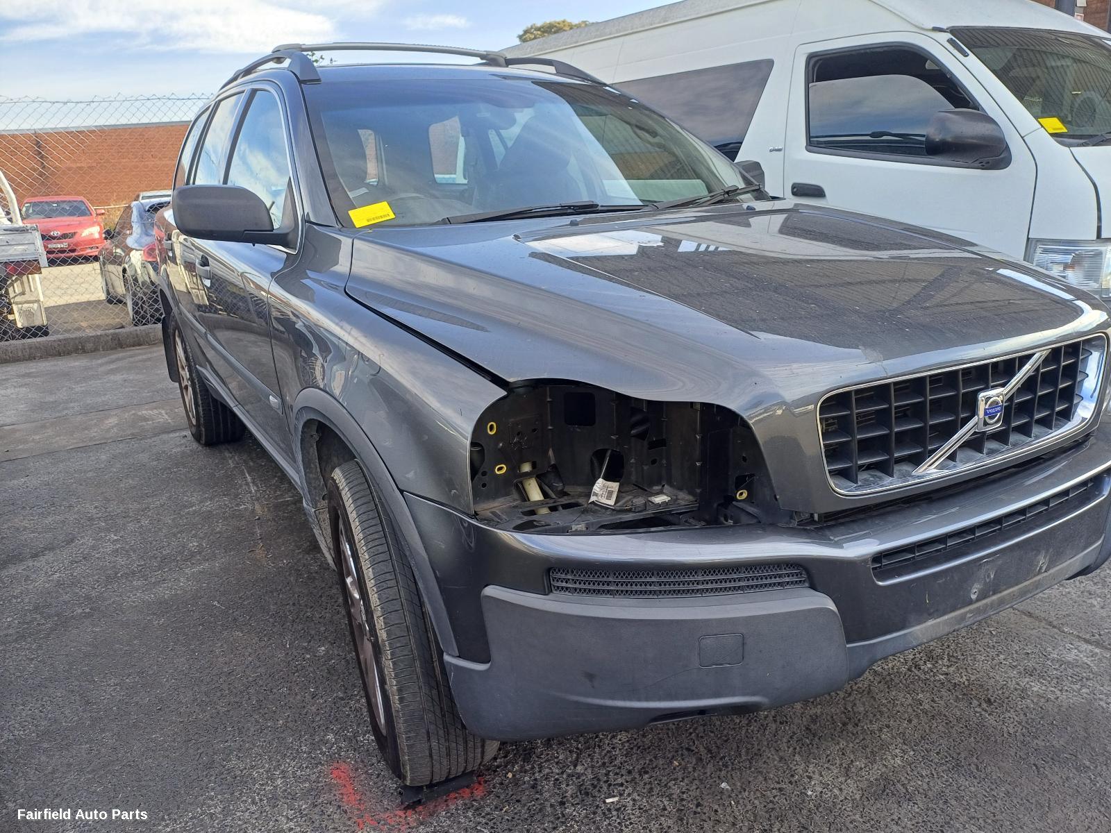 2005 Volvo Xc90 Abs Pump Modulator