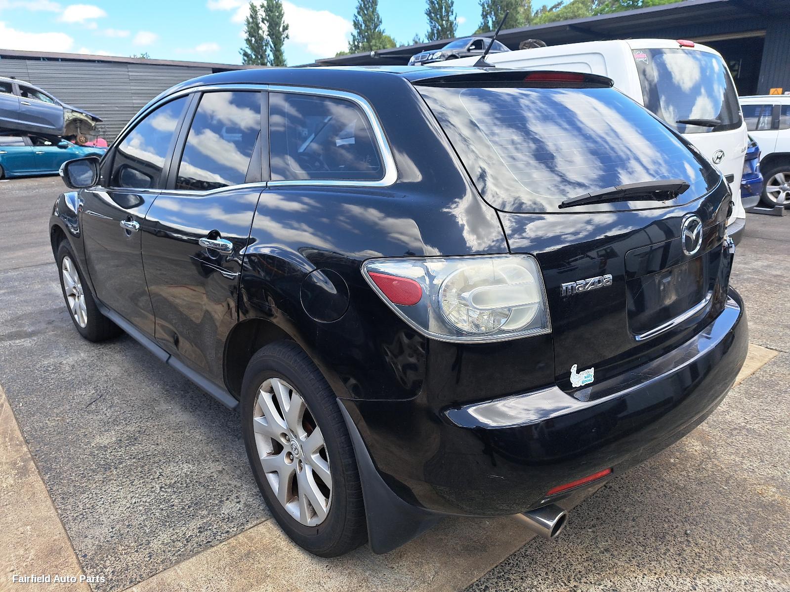 2008 Mazda Cx7 Left Indicator Fog Side