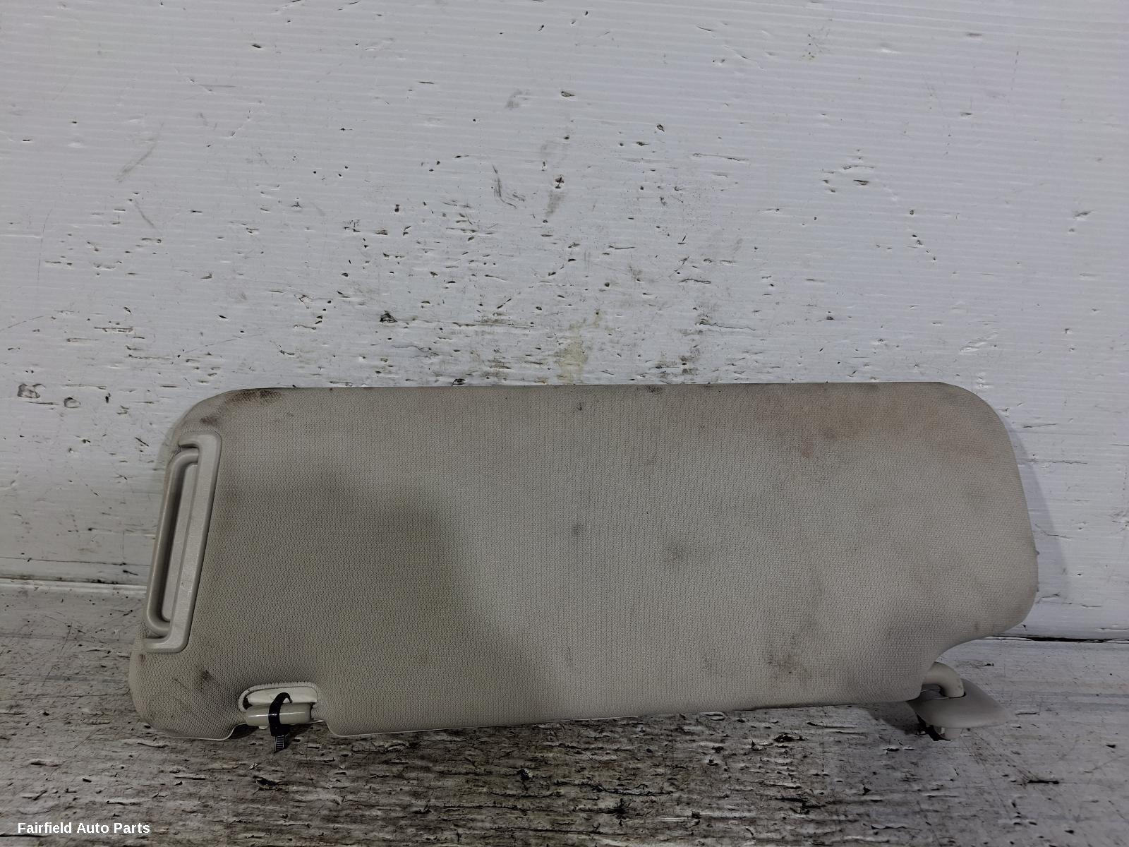 2007-2015 Mazda Cx9 Sunvisor