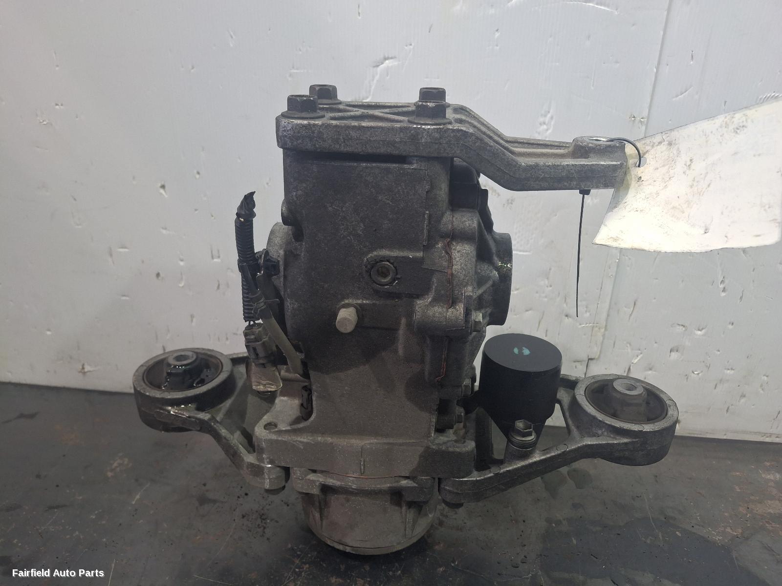 2014-2021 Lexus Nx Differential Centre