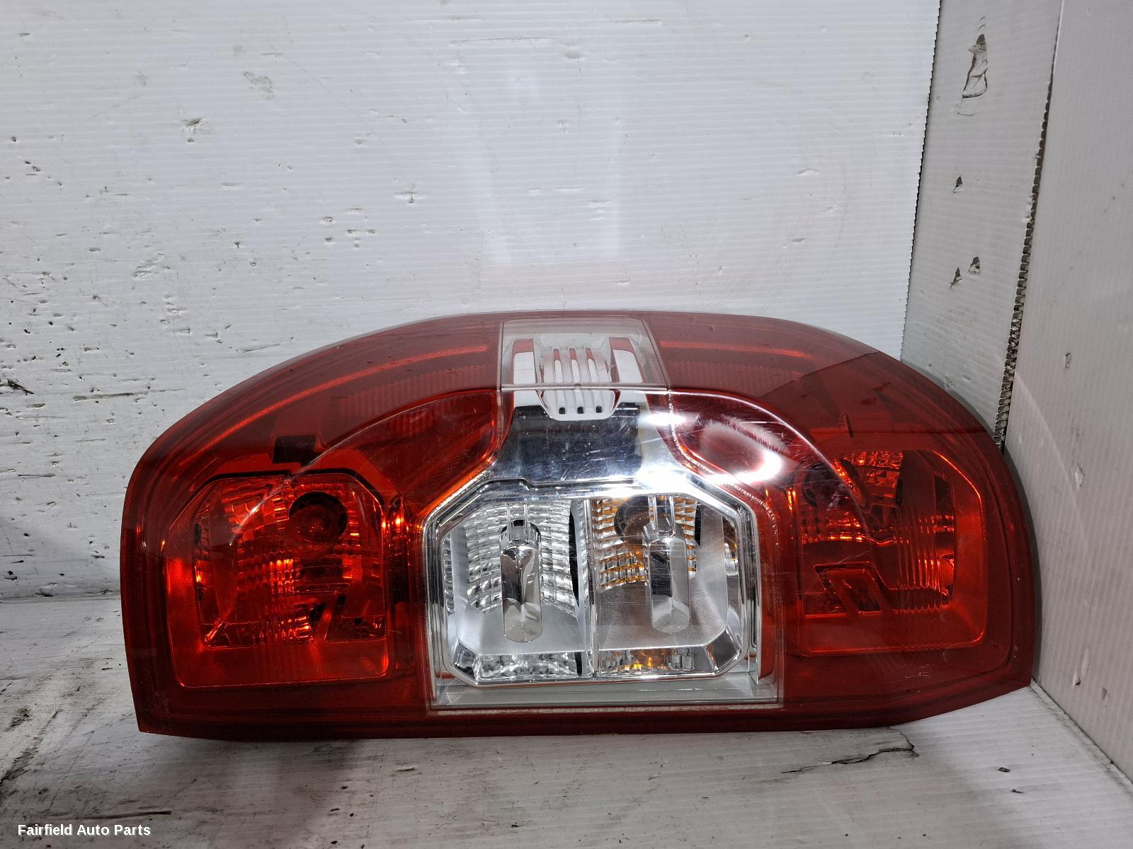 2017-2021 Ldv T60 Left Taillight