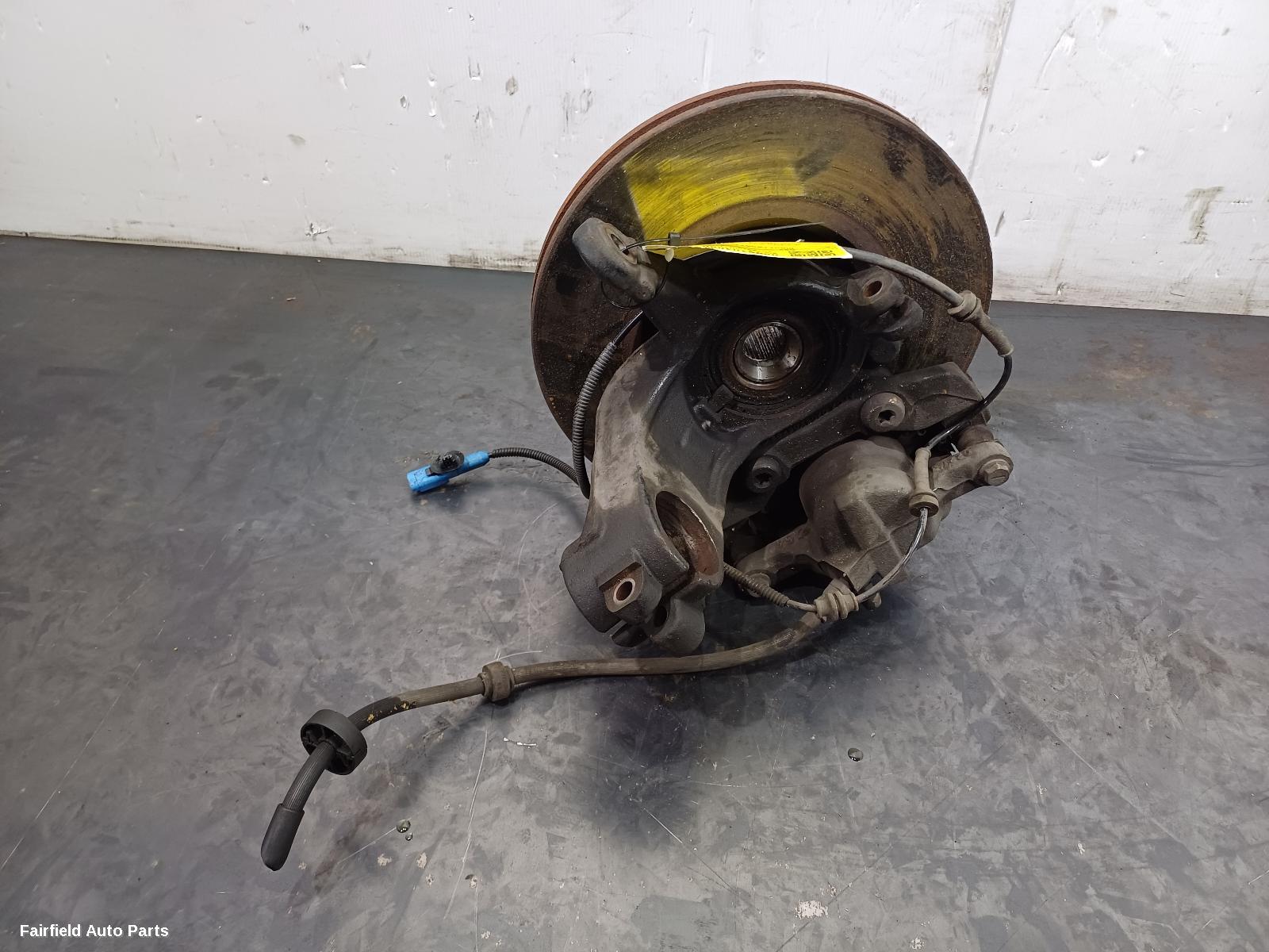2010-2016 Citroen Ds3 Right Front Hub Assembly