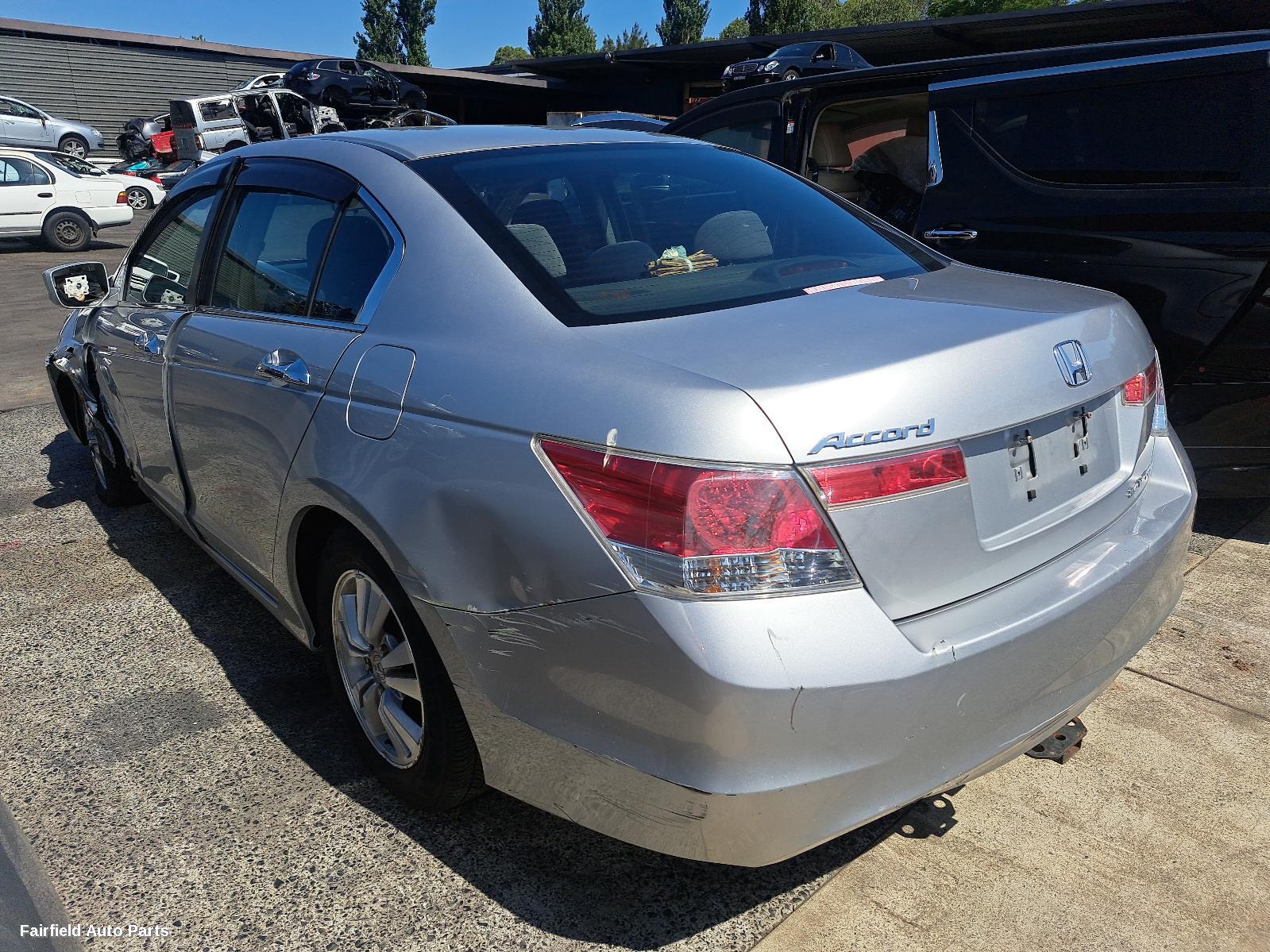 2008 Honda Accord Fan