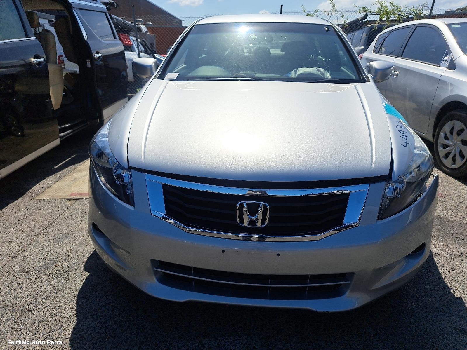 2008 Honda Accord Right Headlamp