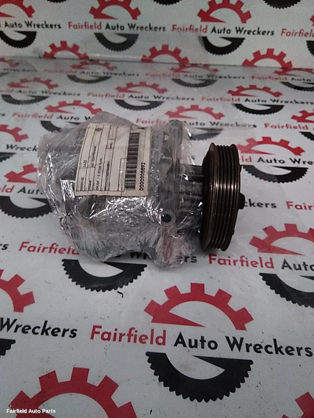 2015 Honda Jazz A C Compressor