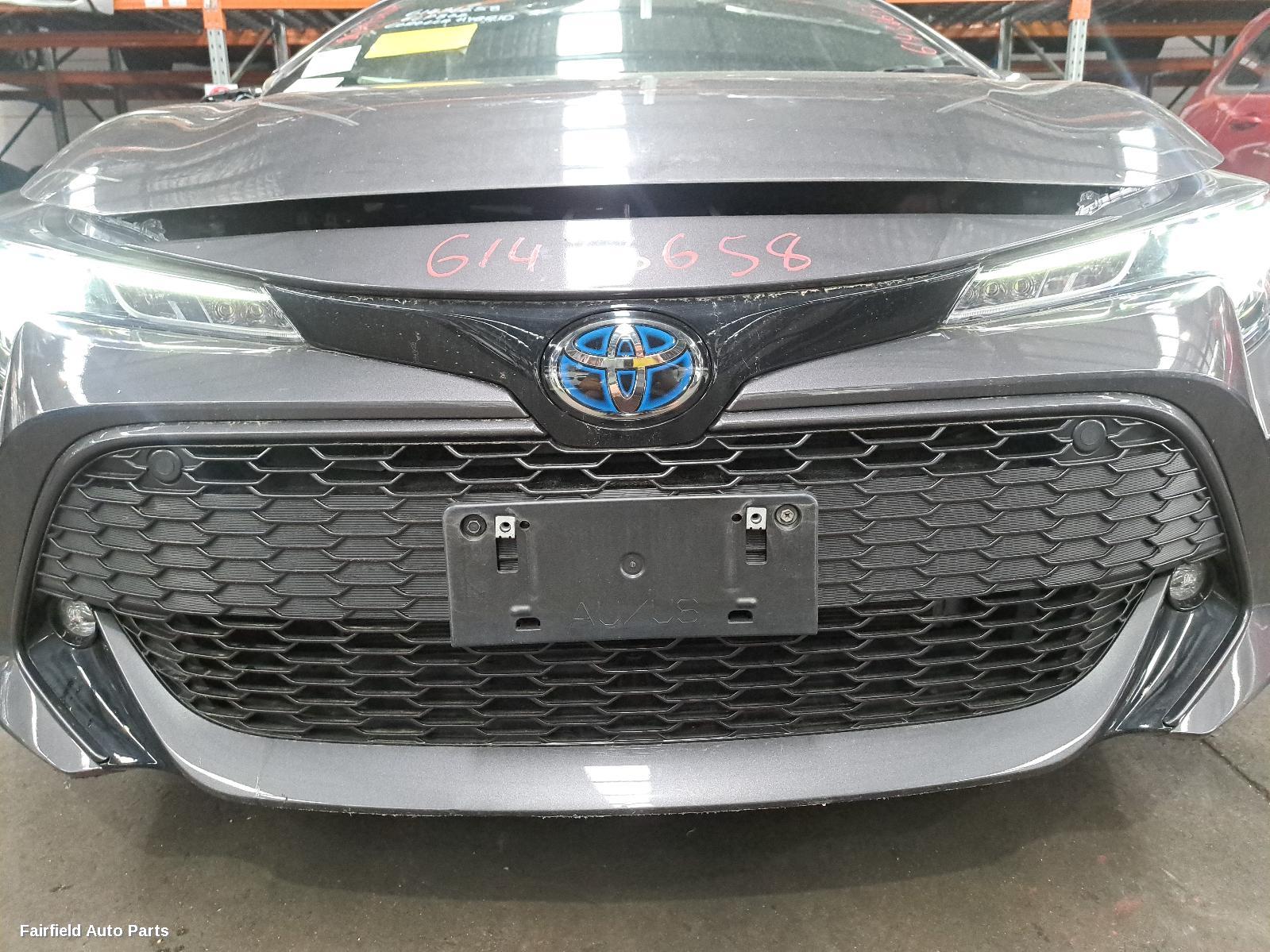 2020 Toyota Corolla Airbag Module Sensor