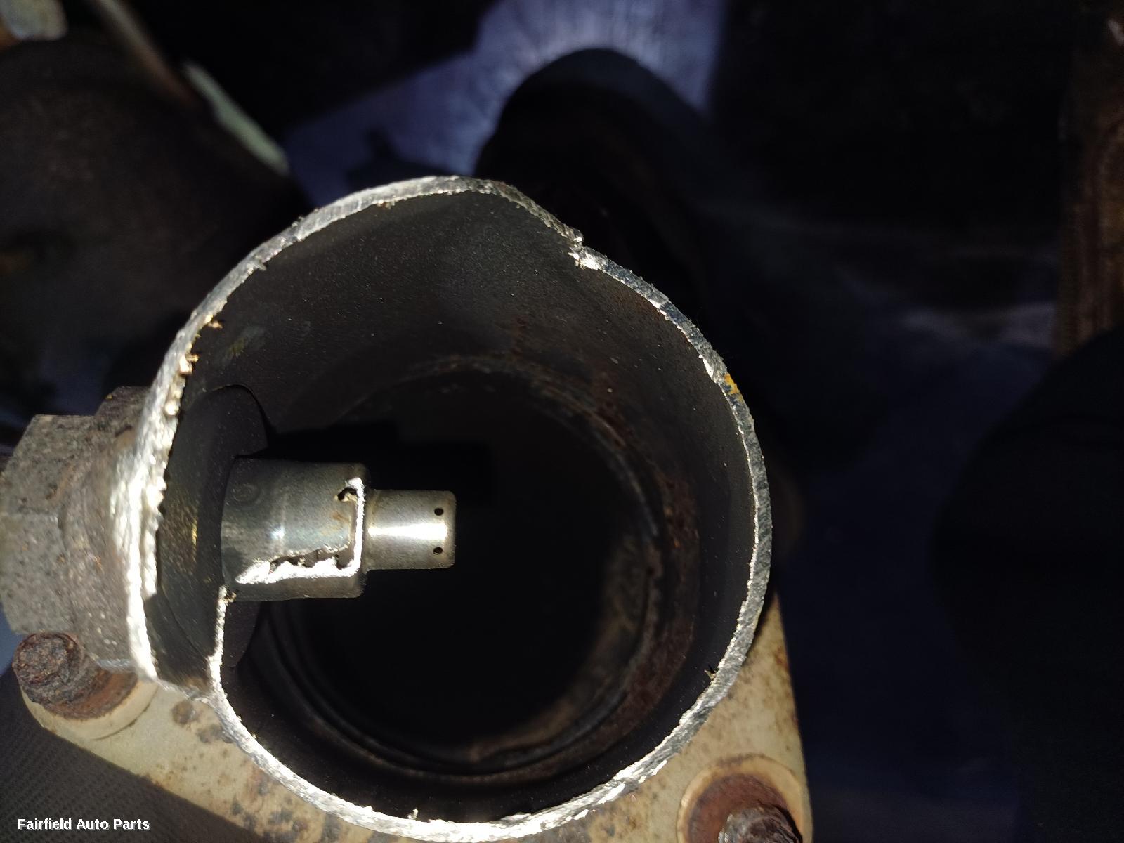2010-2018 Porsche Cayenne Particulate Filter Dpf