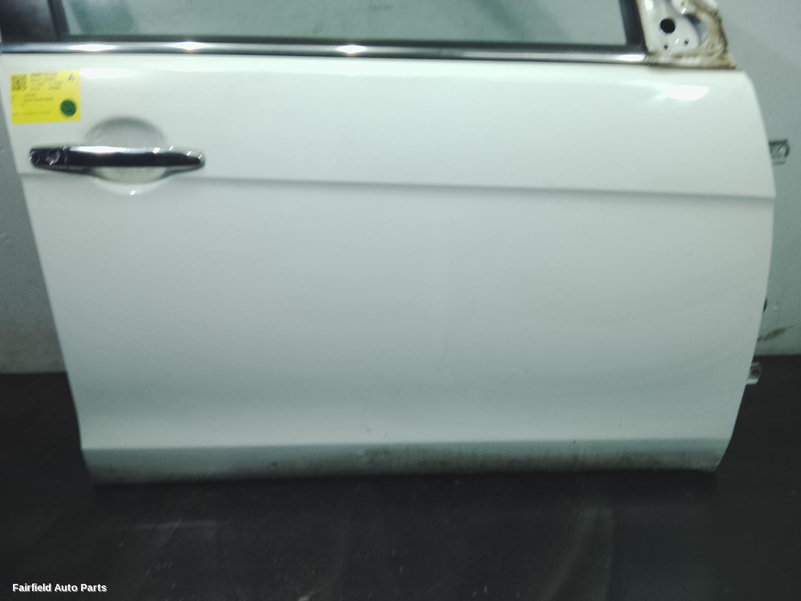 2007-2015 Mitsubishi Lancer Right Front Door