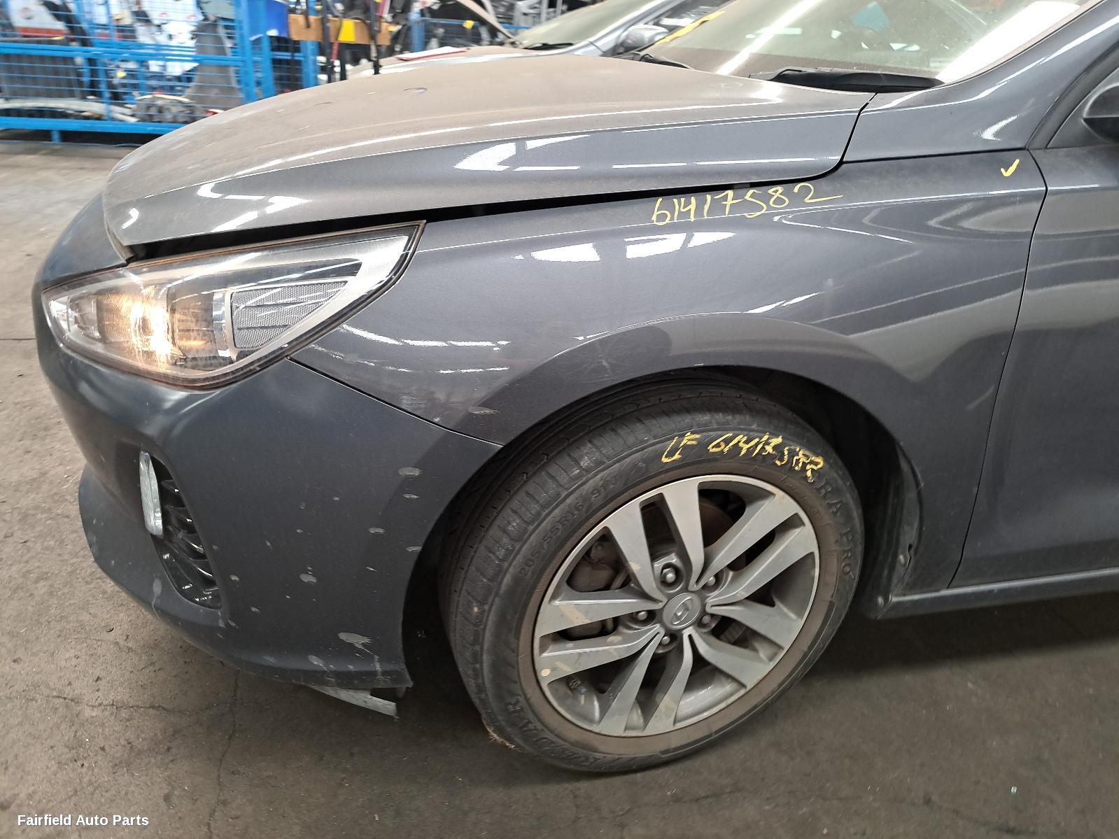 2017-2023 Hyundai I30 Ecu