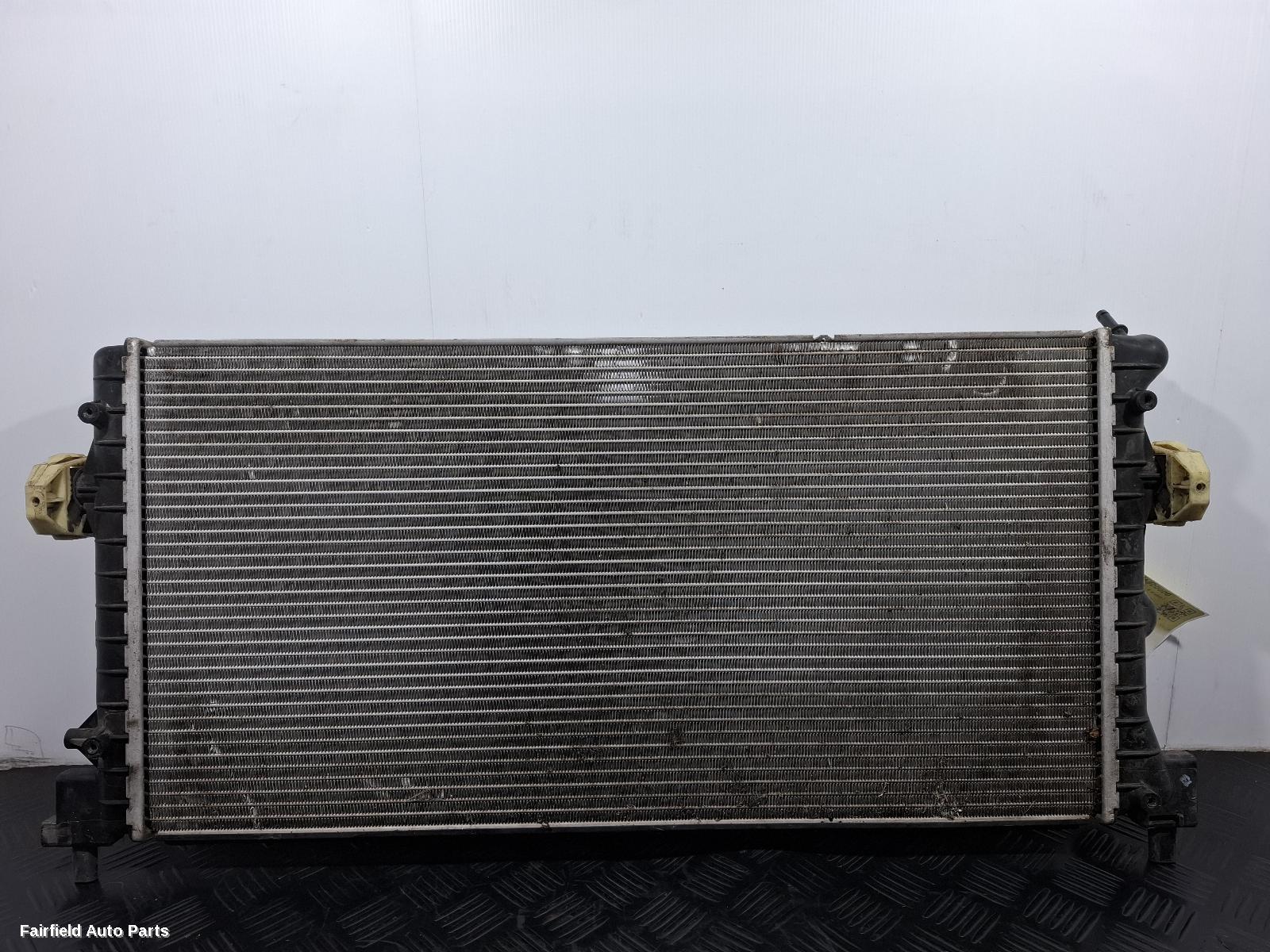 2010-2017 Volkswagen Polo Radiator