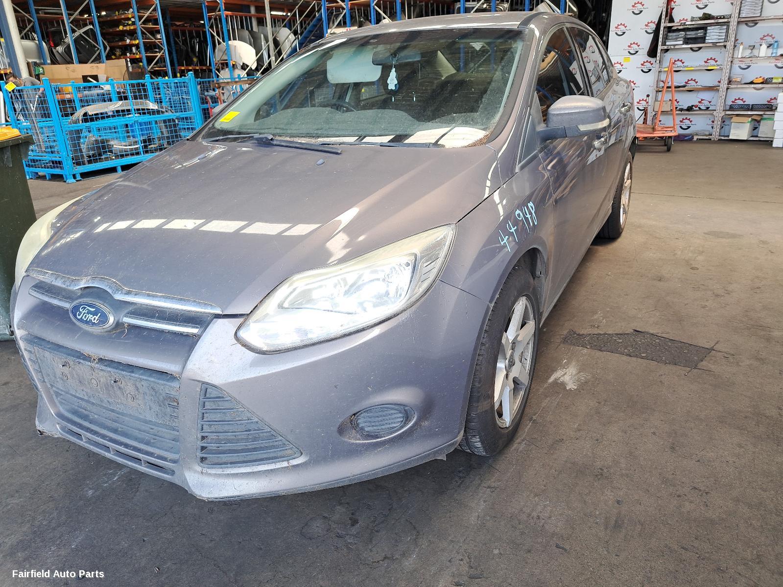 2015 Ford Focus Right Taillight