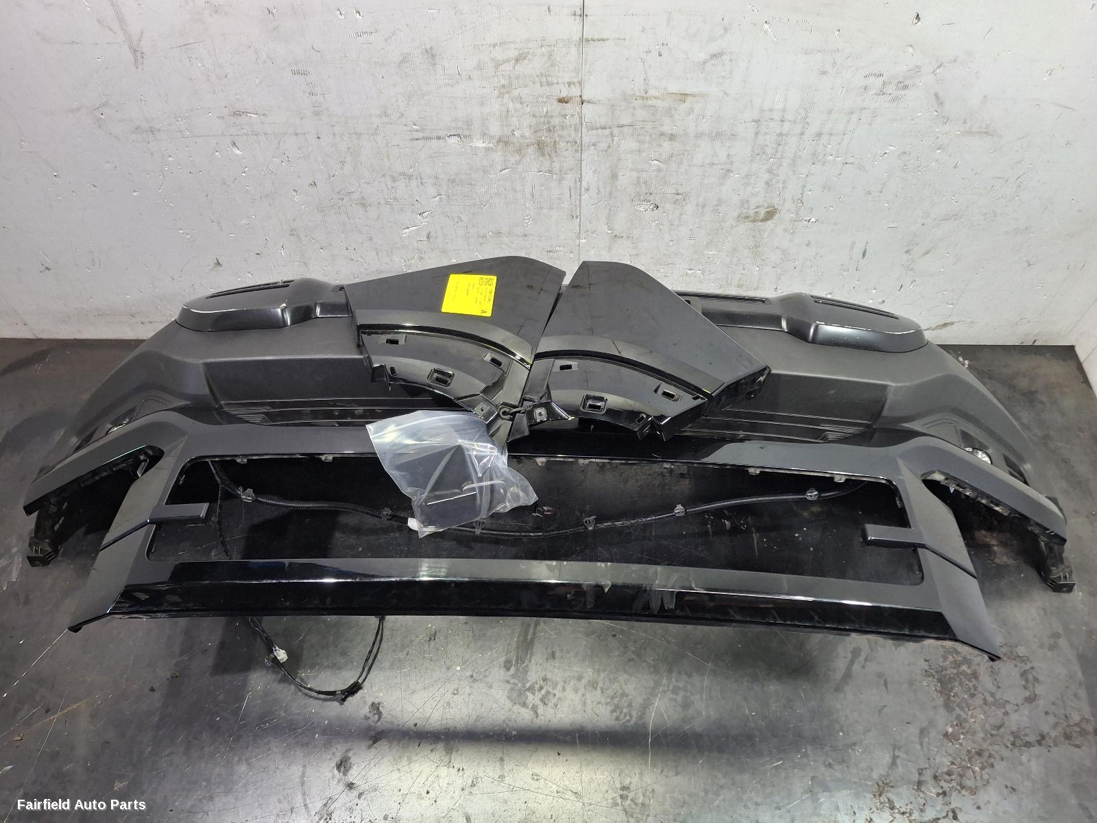 2024-2025 Byd Shark 6 Front Bumper