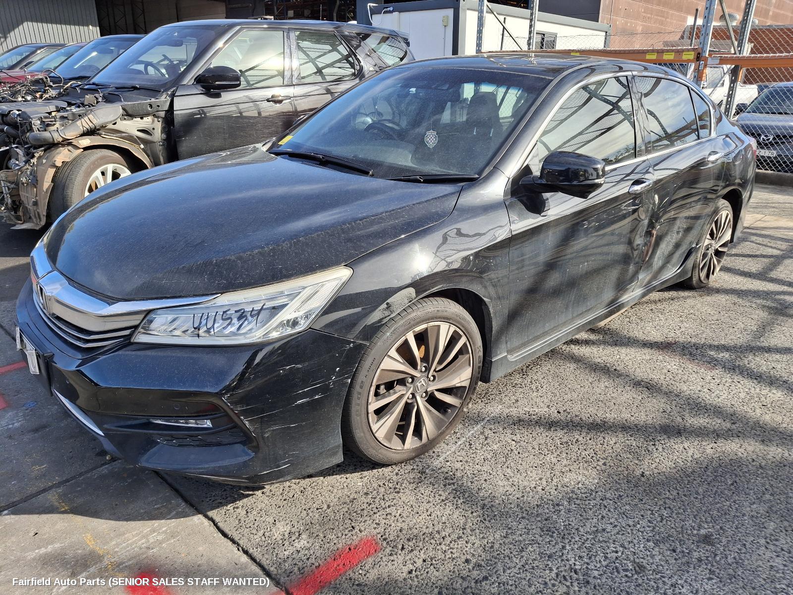 2016 Honda Accord Bonnet Hinge Strut