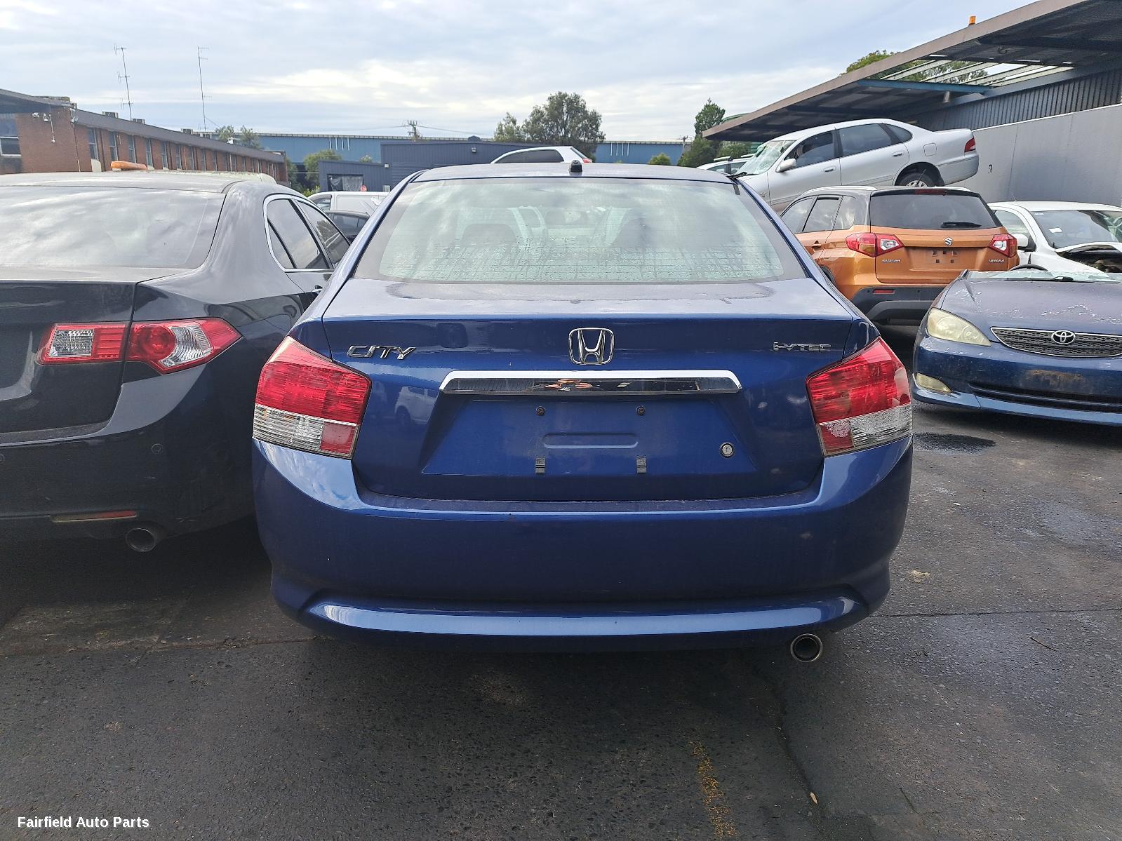 2009 Honda City Door Boot Gate Lock