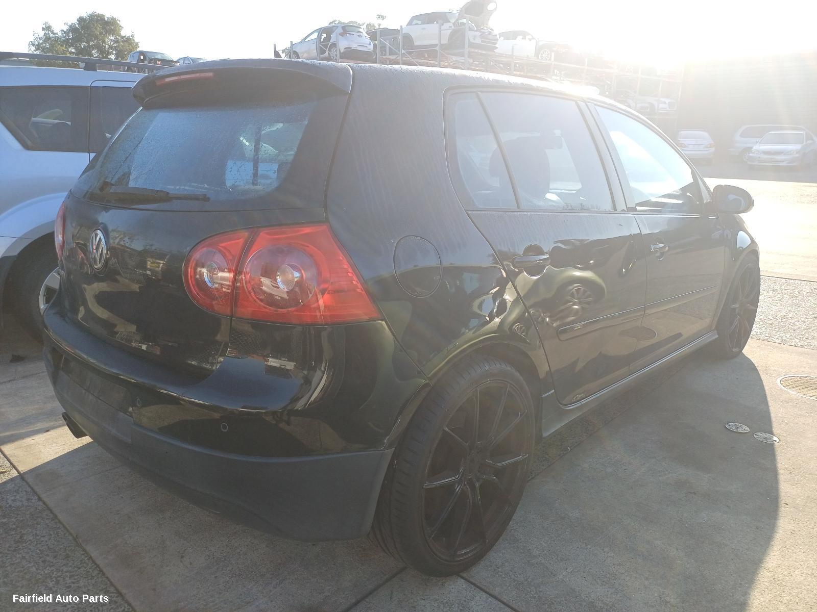 2006 Volkswagen Golf Abs Pump Modulator