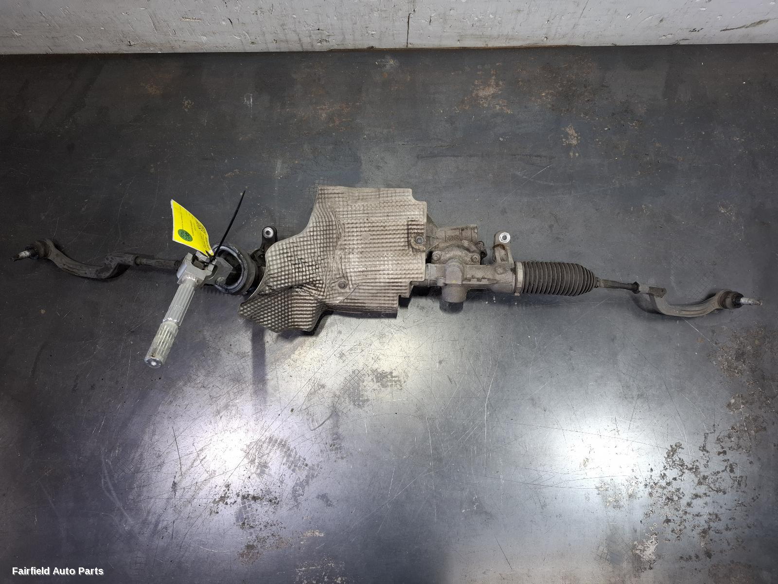 2013-2016 Mercedes Cla Class Steering Box Rack