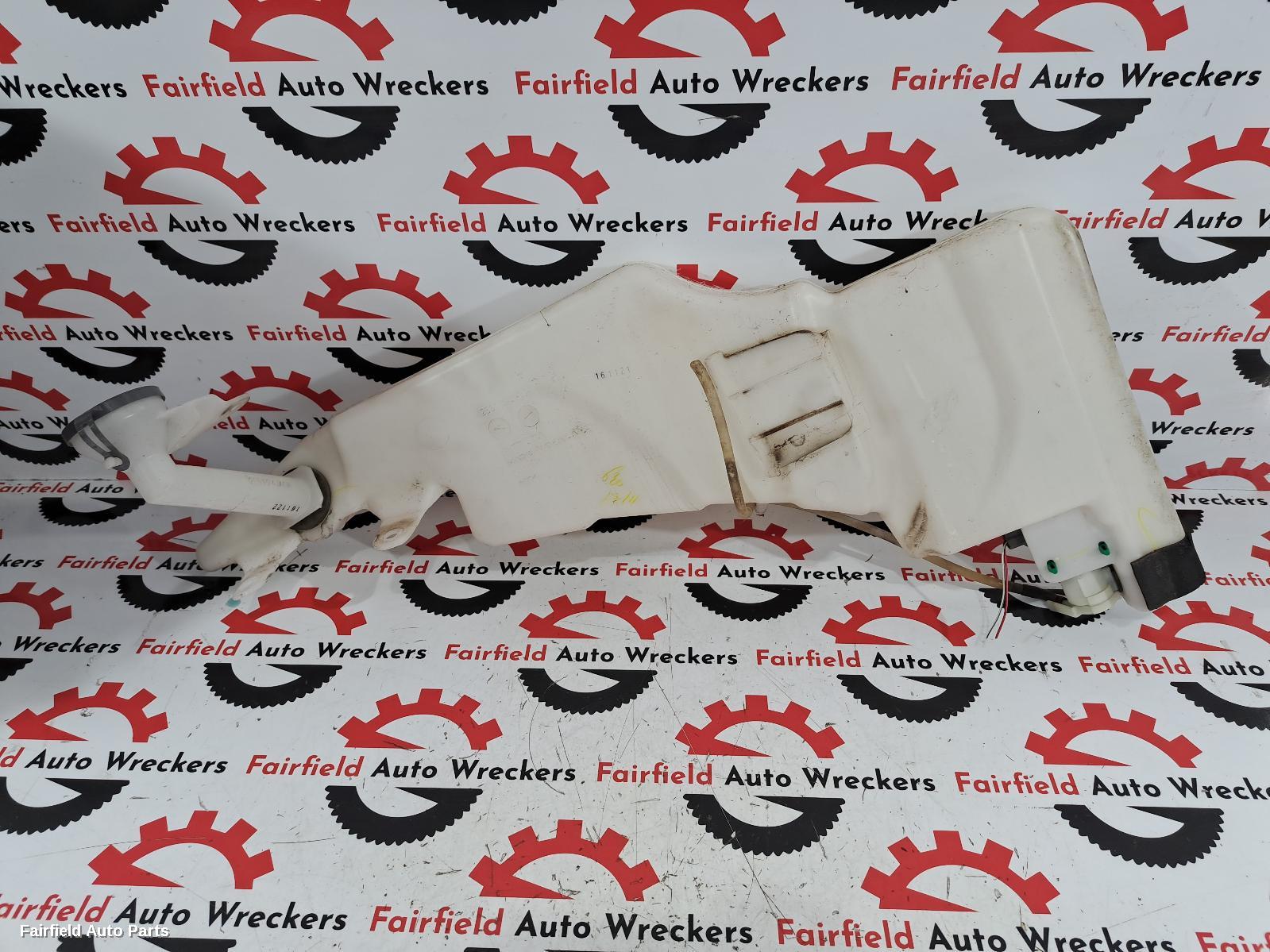 2015-2023 Nissan Navara Washer Bottle