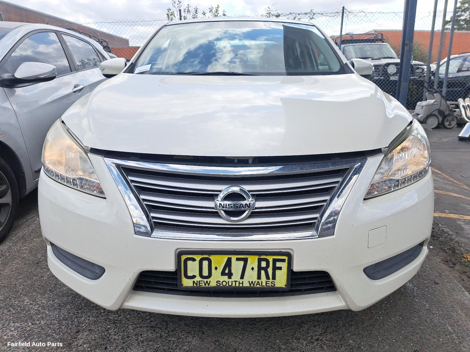 2016 Nissan Pulsar Left Headlamp