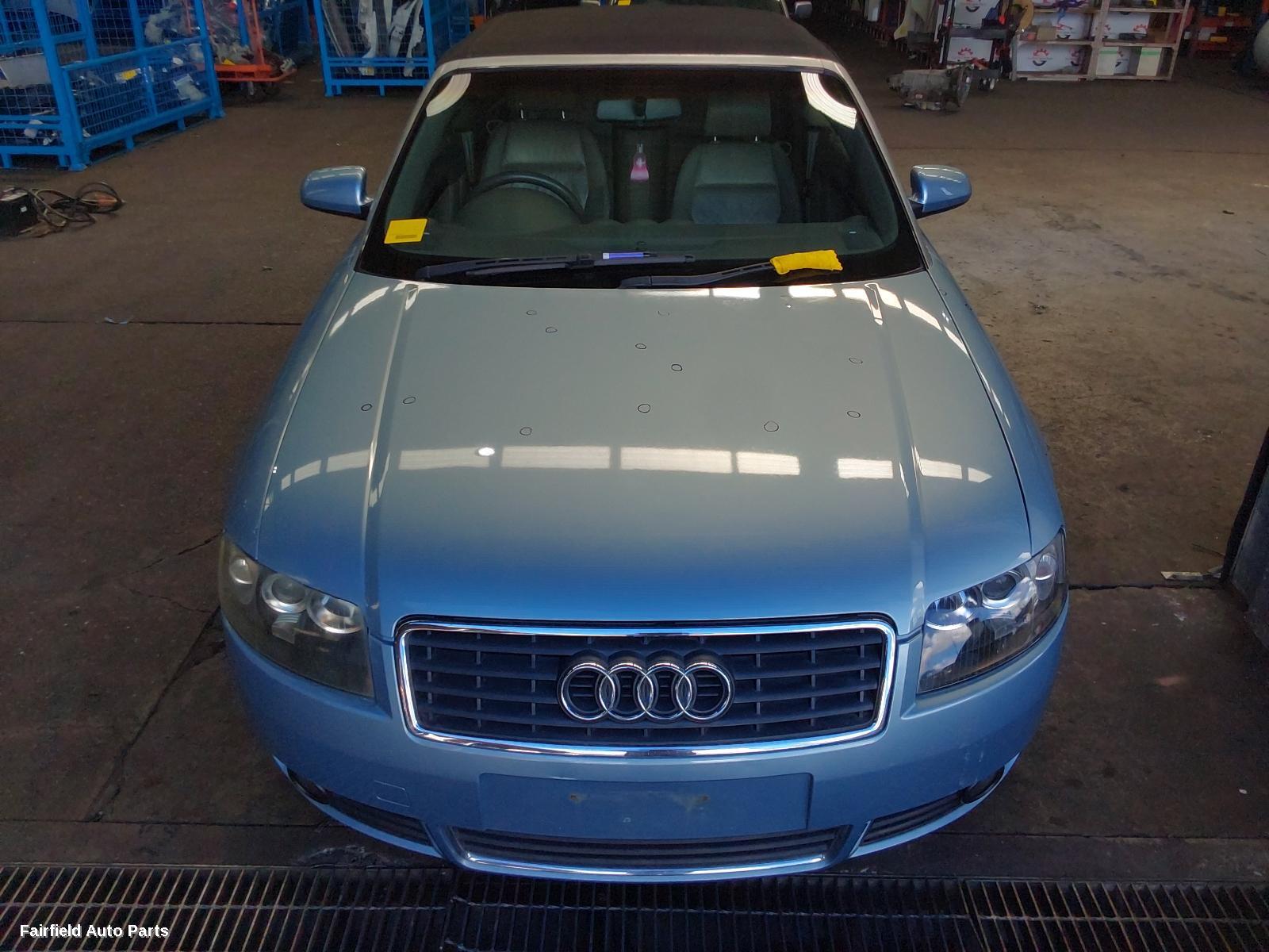2005 Audi A4 Right Front Door