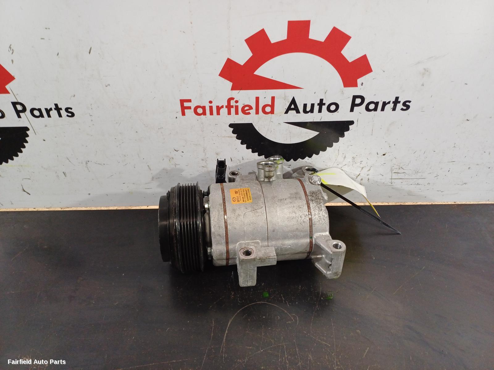 2012-2024 Mazda 6 A C Compressor
