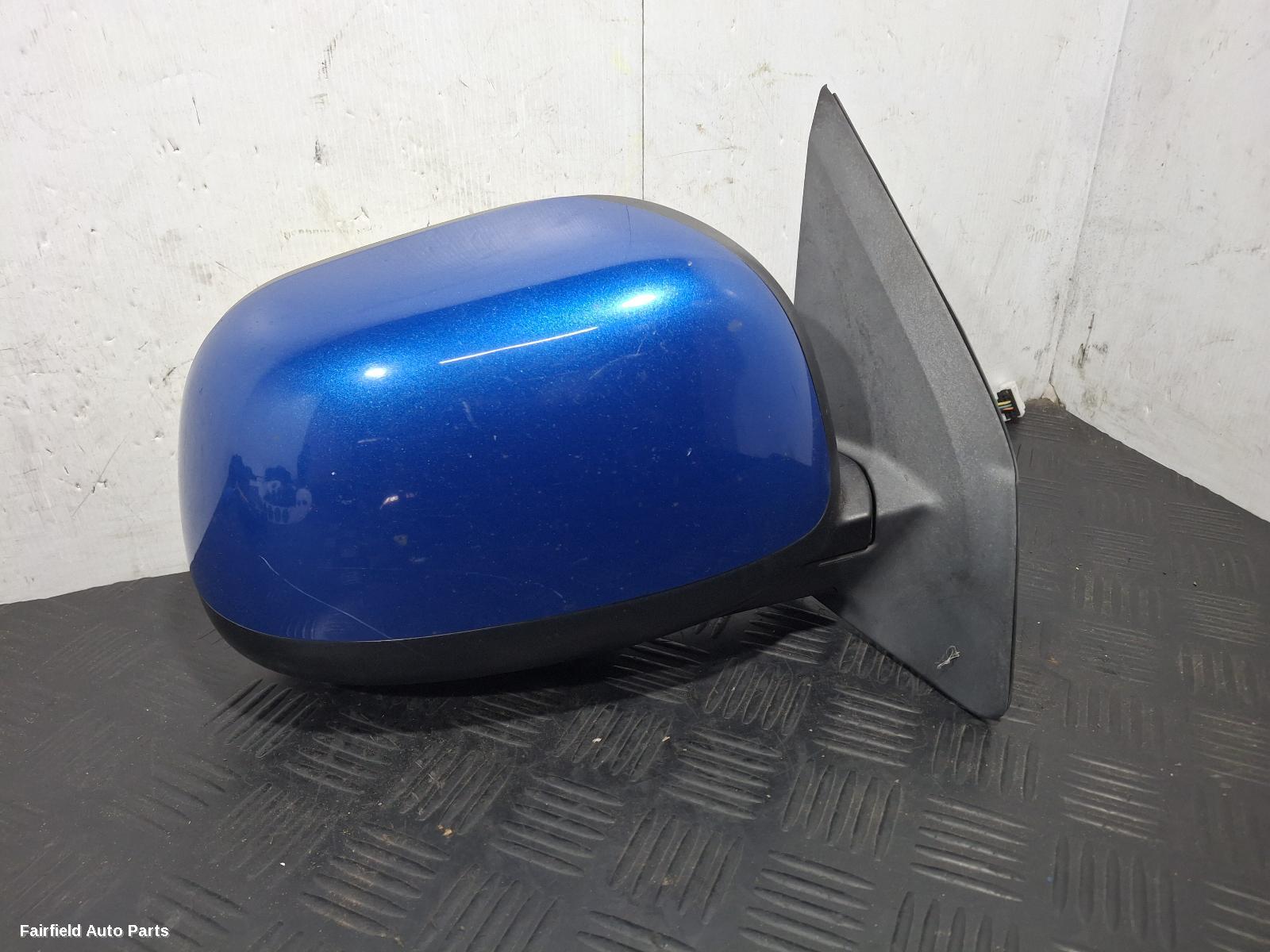2010-2024 Mitsubishi Asx Right Door Mirror