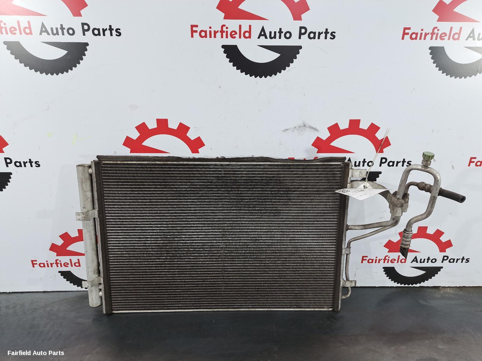 2011-2013 Hyundai Elantra A C Condenser