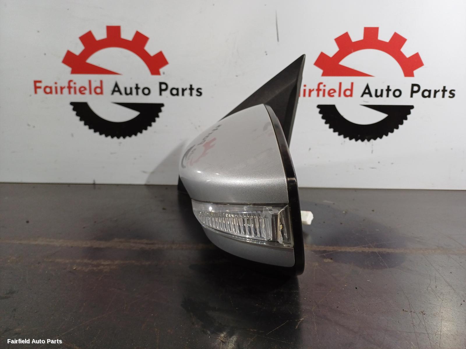 2012-2017 Nissan Pulsar Left Door Mirror