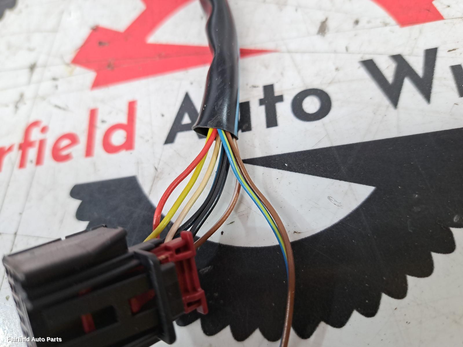 2008-2016 Audi A4 Right Door Mirror