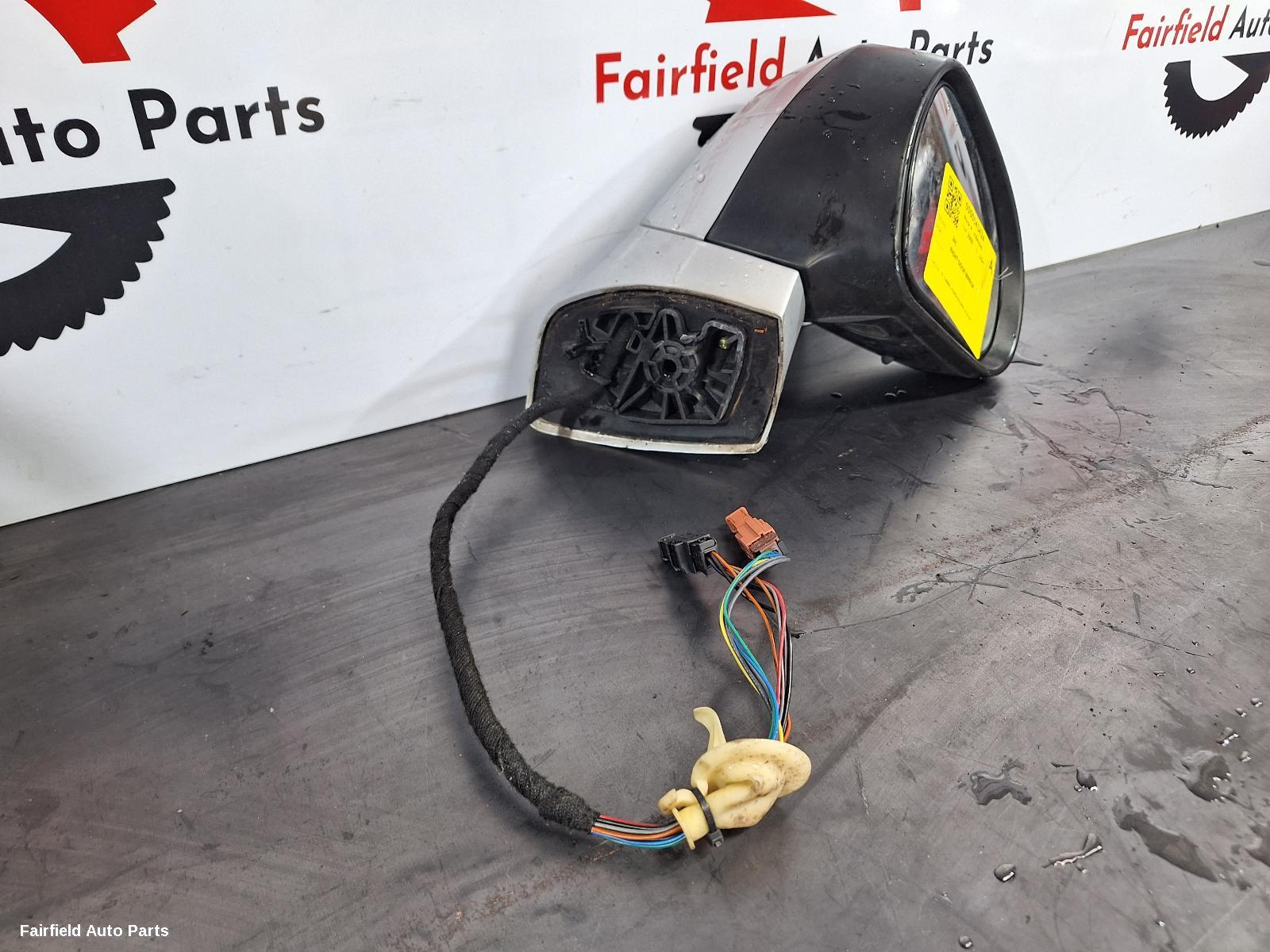 2009-2014 Peugeot 308 Right Door Mirror