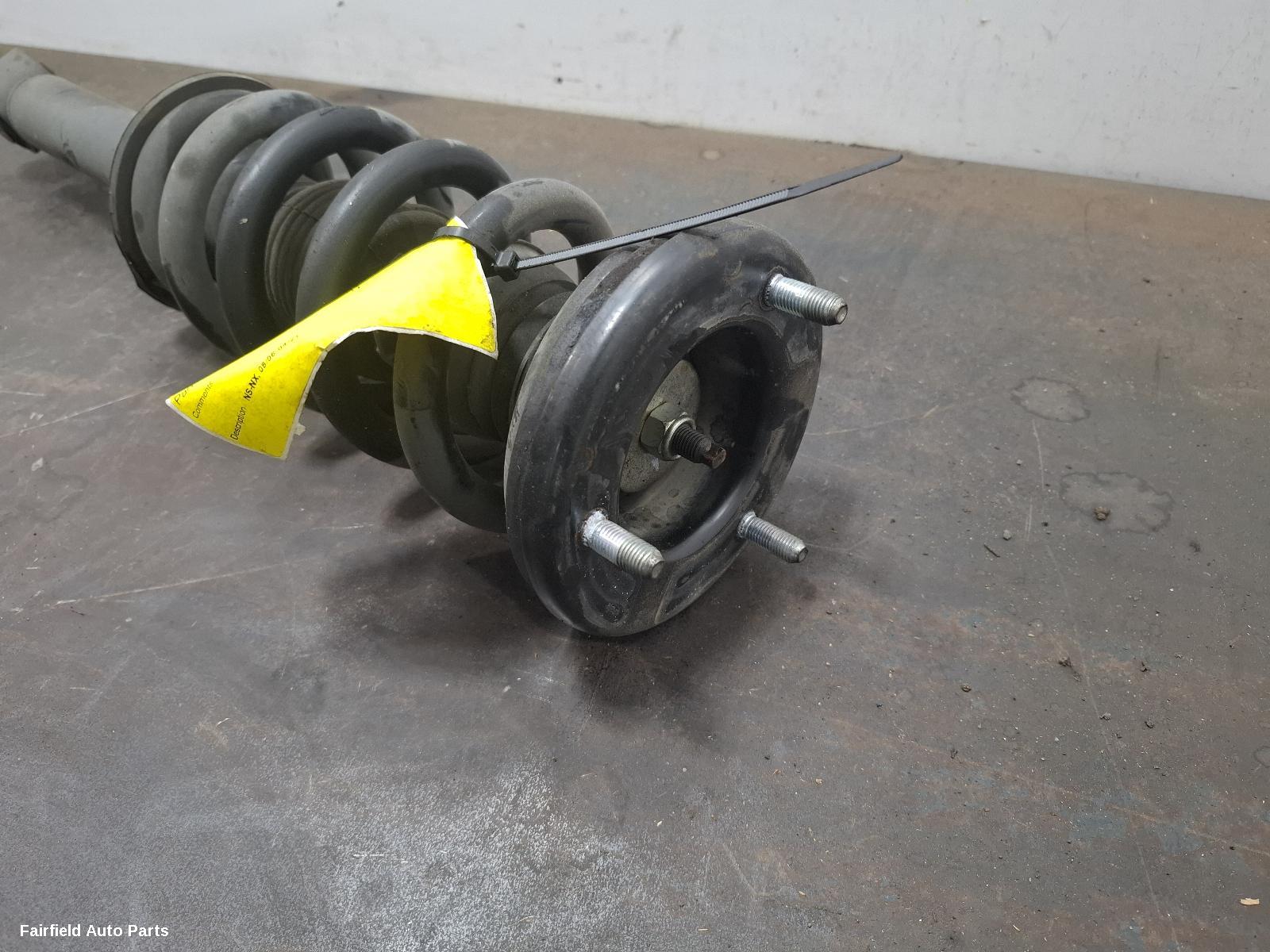 2006-2021 Mitsubishi Pajero Left Front Strut