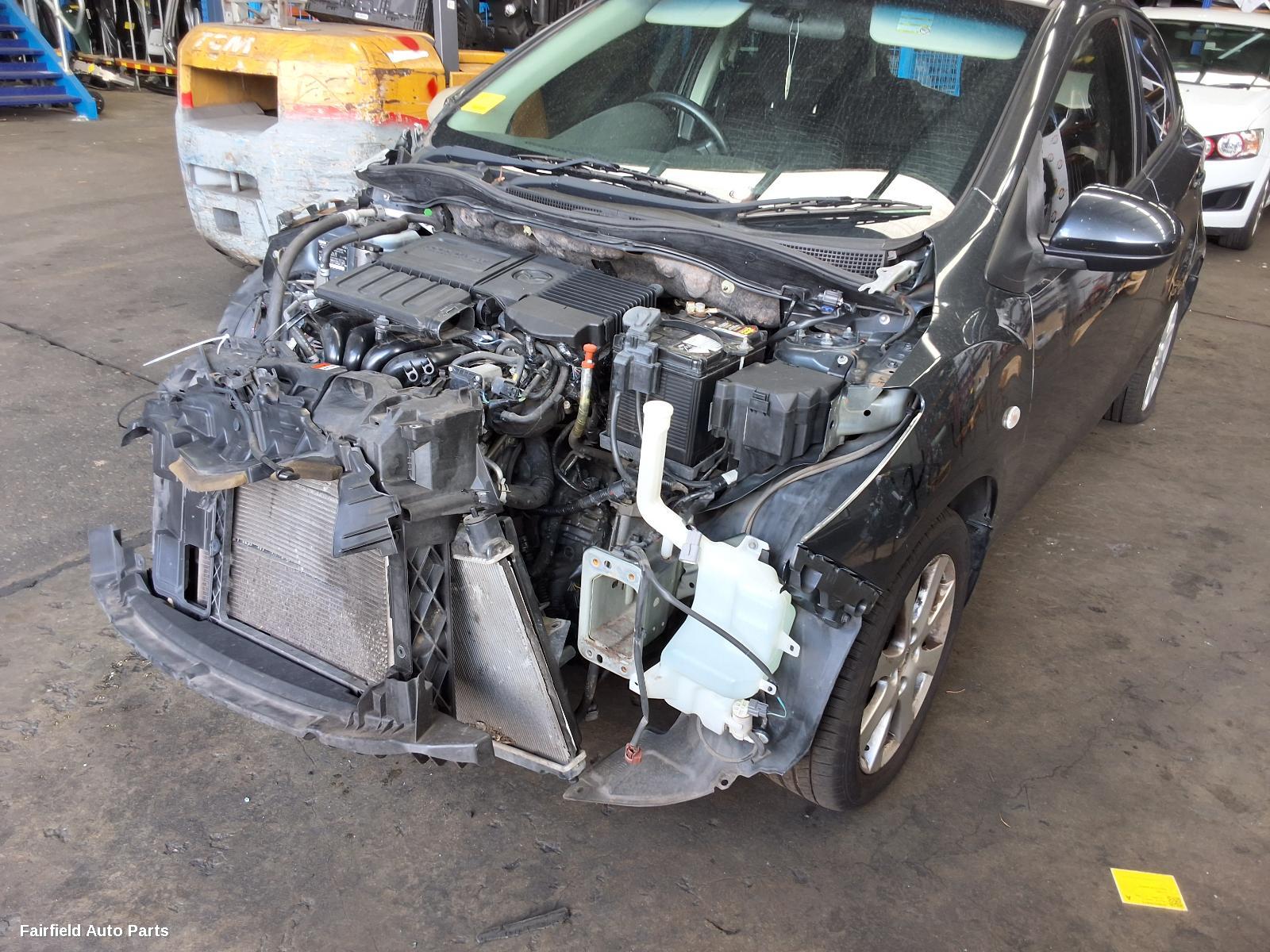 2008 Mazda 2 A C Compressor