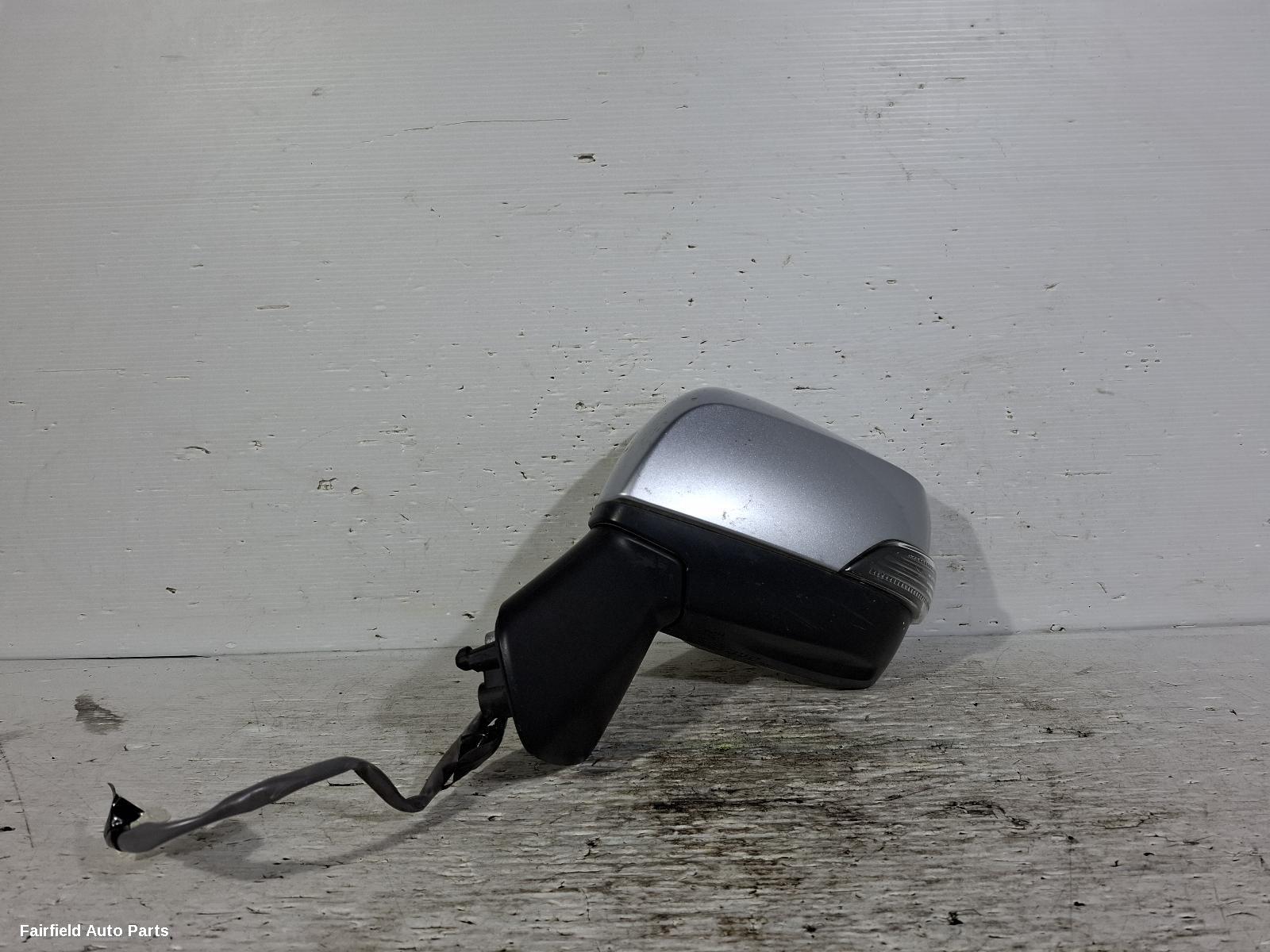 2011-2017 Subaru Xv Left Door Mirror
